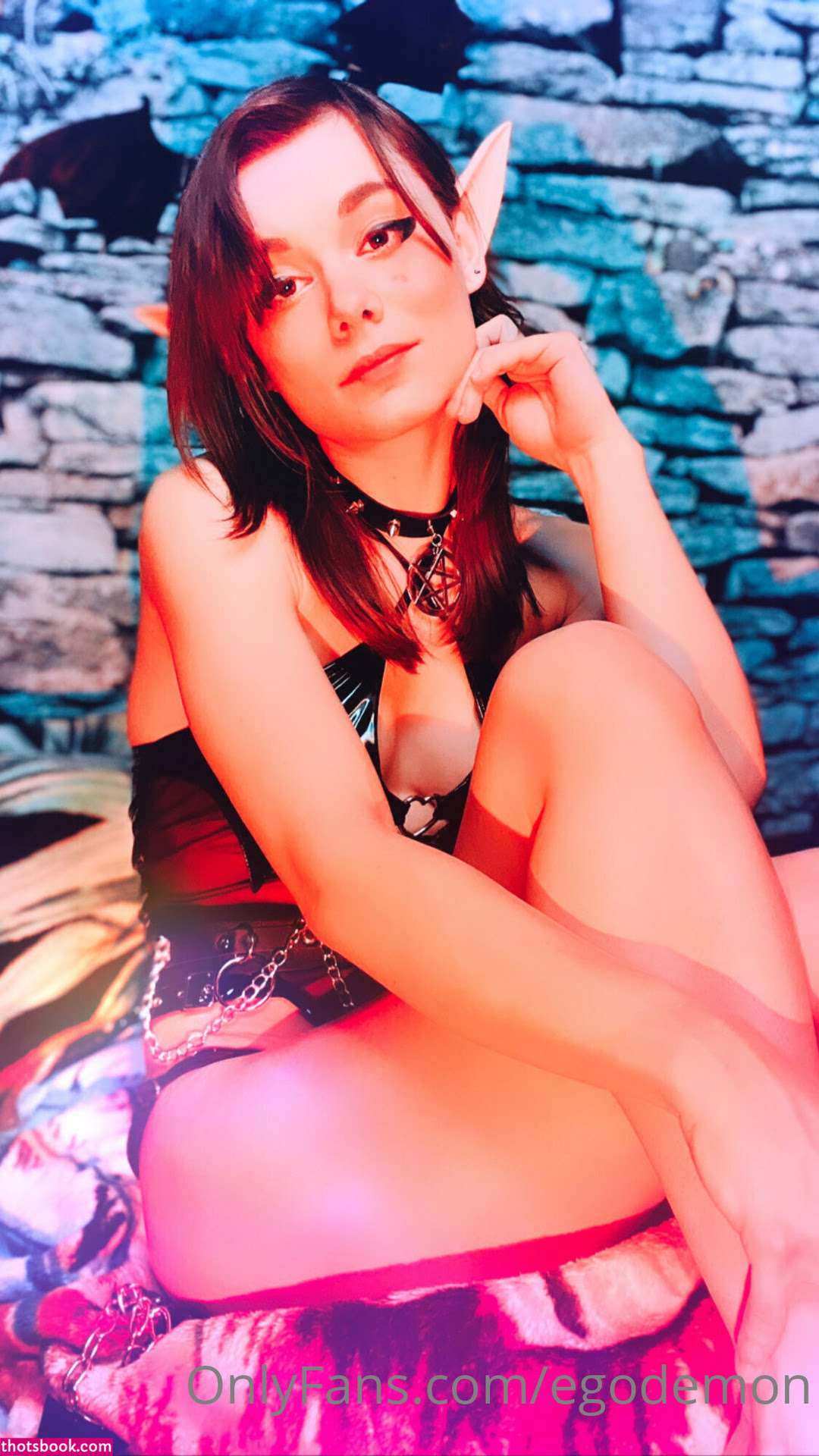 EgoDemon xEgoDemonx Paprika Nude OnlyFans Photos #5 1153236