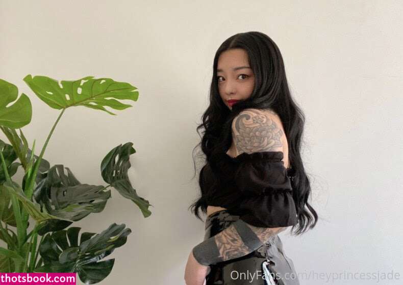 Heyprincessjade Yourgoddessjade Littlemetalprincess Nude OnlyFans Photos #2 1153317