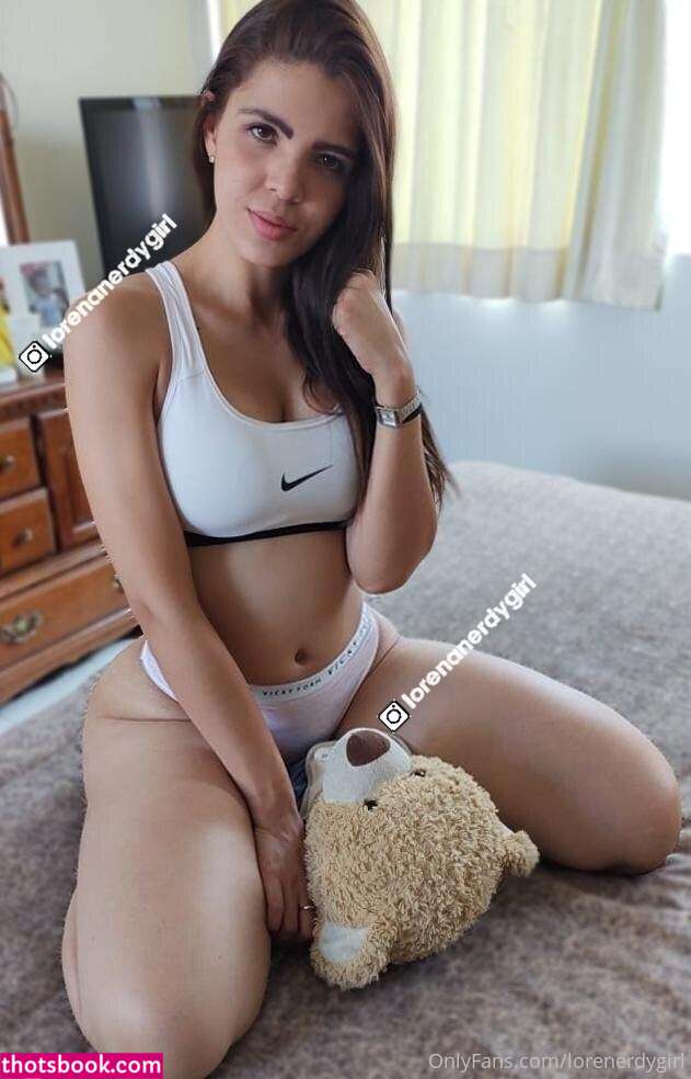 Lorenanerdygirl Nude OnlyFans Photos #6 1153735