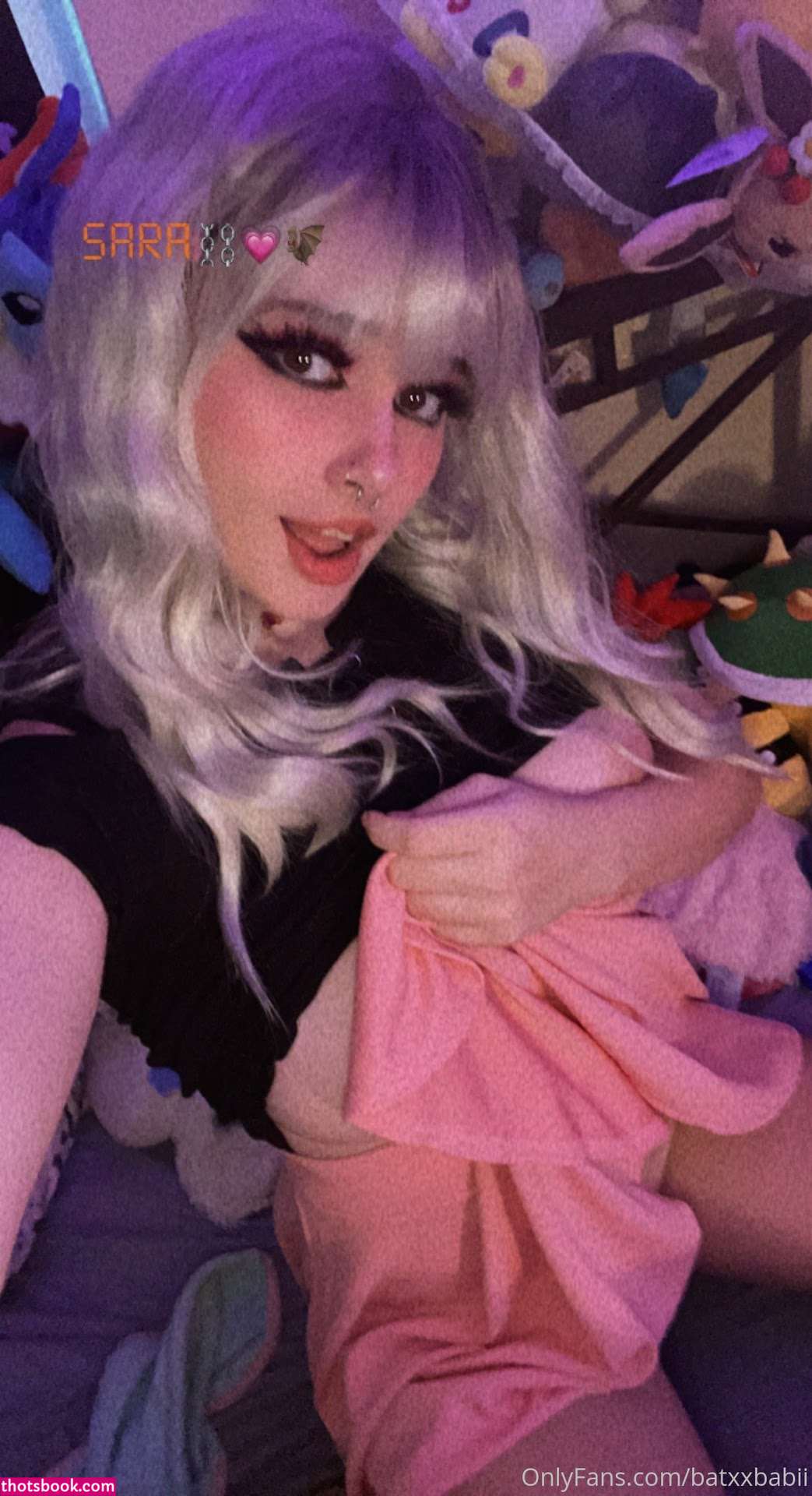 BatxBabi batxxbabii batxbabii batxbabinsfw Nude OnlyFans Photos #11 1154651