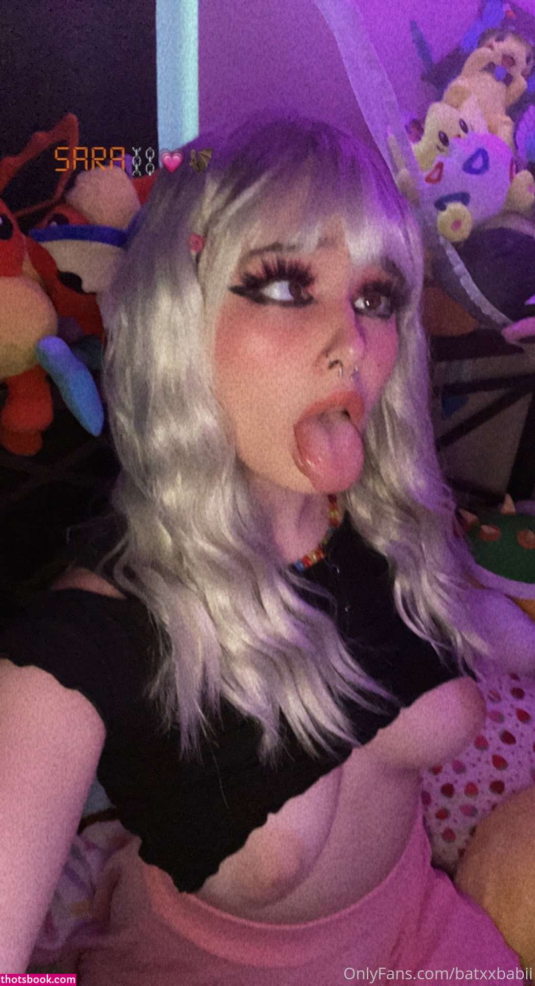 BatxBabi batxxbabii batxbabii batxbabinsfw Nude OnlyFans Photos #11 1154656