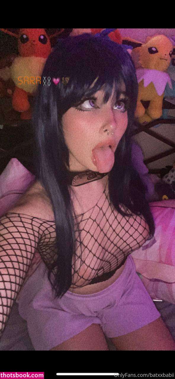 BatxBabi batxxbabii batxbabii batxbabinsfw Nude OnlyFans Photos #13 1154666