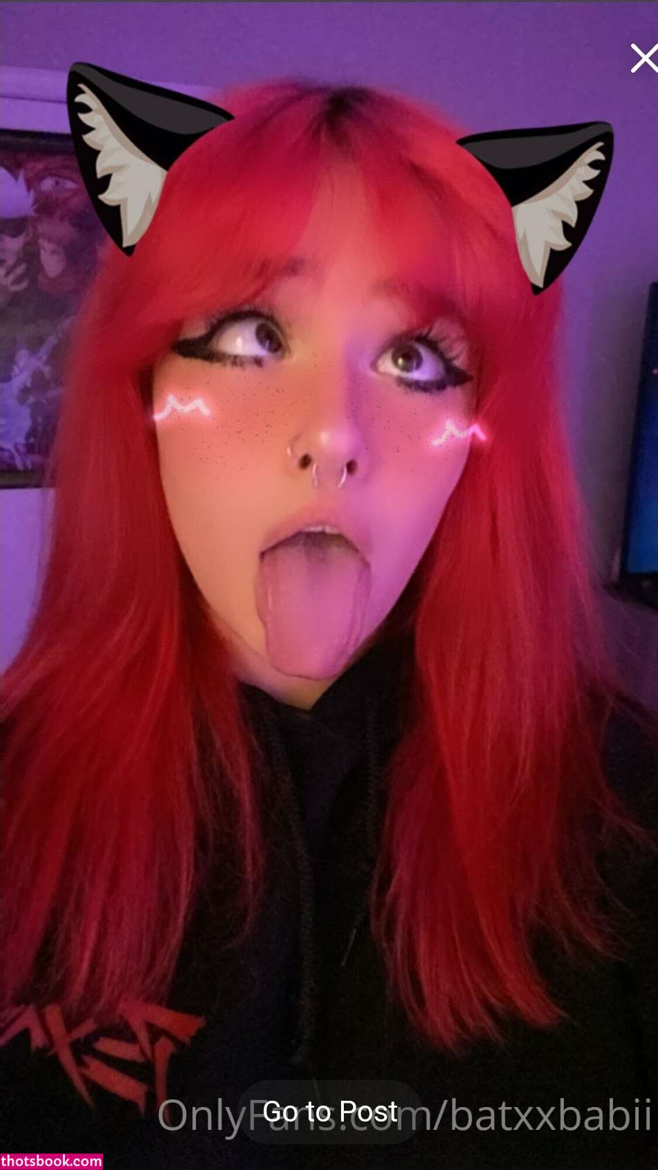 BatxBabi batxxbabii batxbabii batxbabinsfw Nude OnlyFans Photos #13 1154668