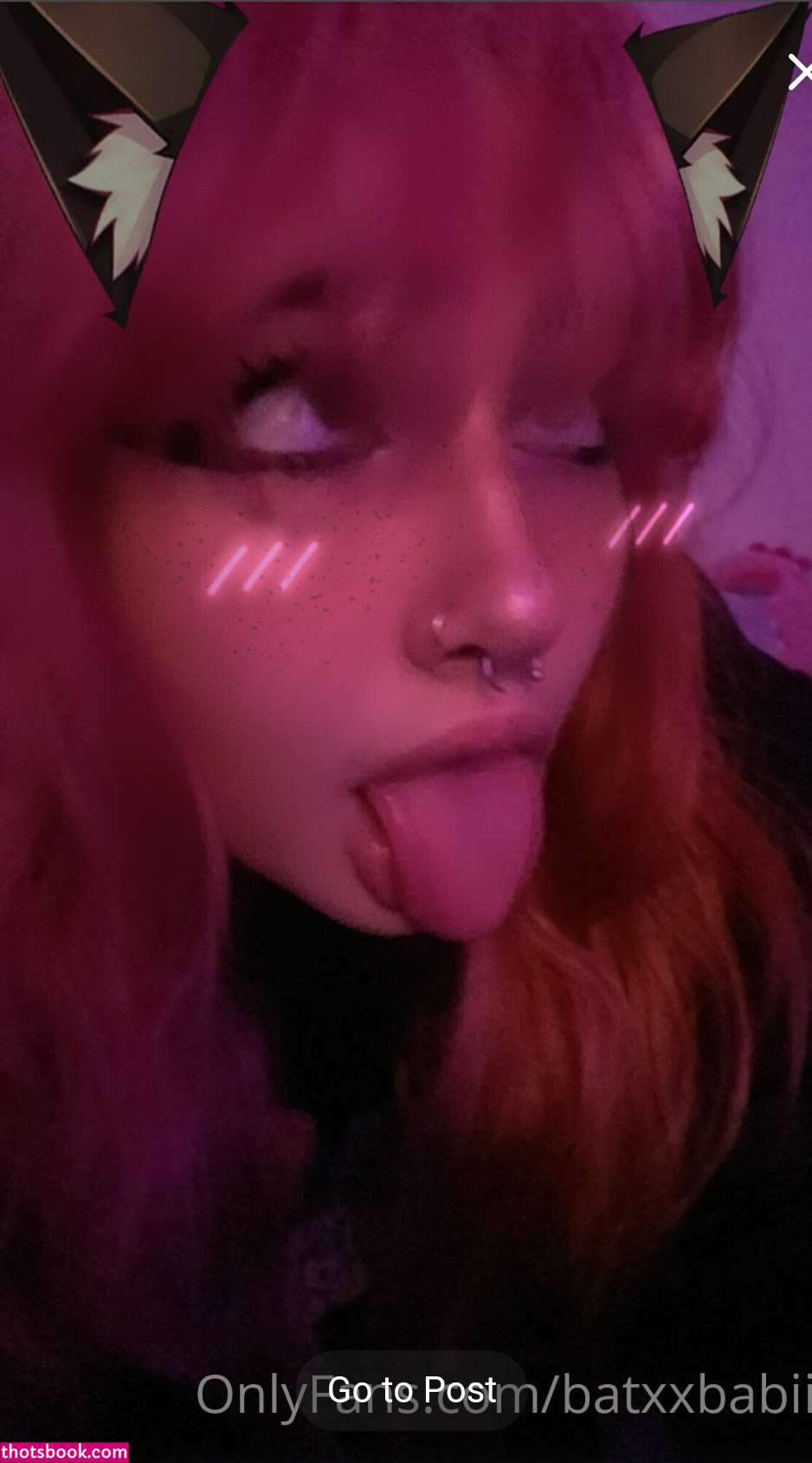 BatxBabi batxxbabii batxbabii batxbabinsfw Nude OnlyFans Photos #15 1154682