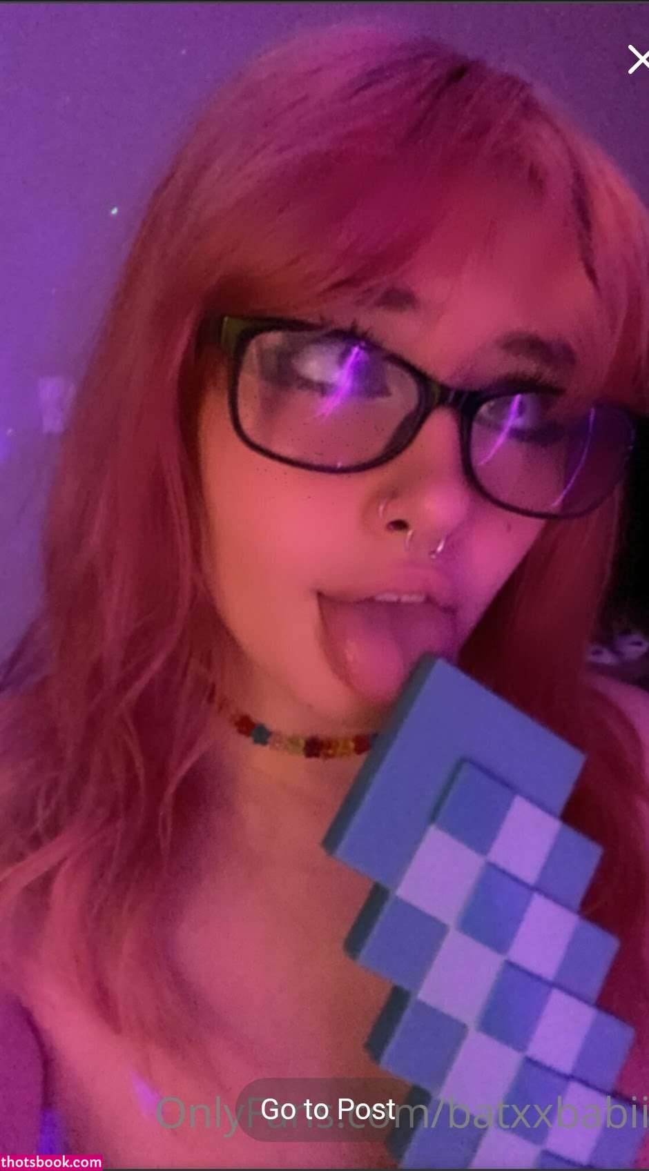 BatxBabi batxxbabii batxbabii batxbabinsfw Nude OnlyFans Photos #15 1154686