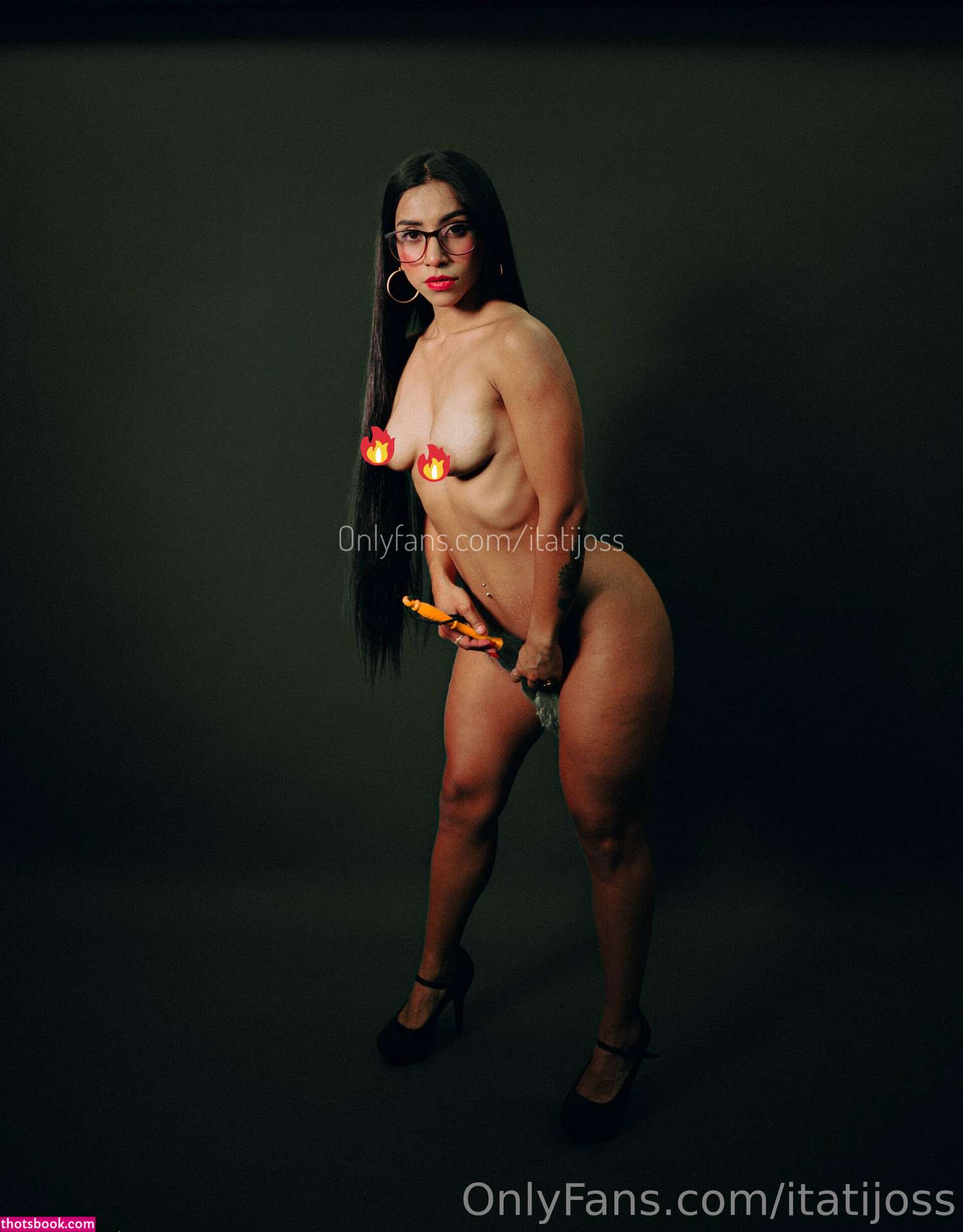 Itati Joss Nude OnlyFans Photos #10 1155194