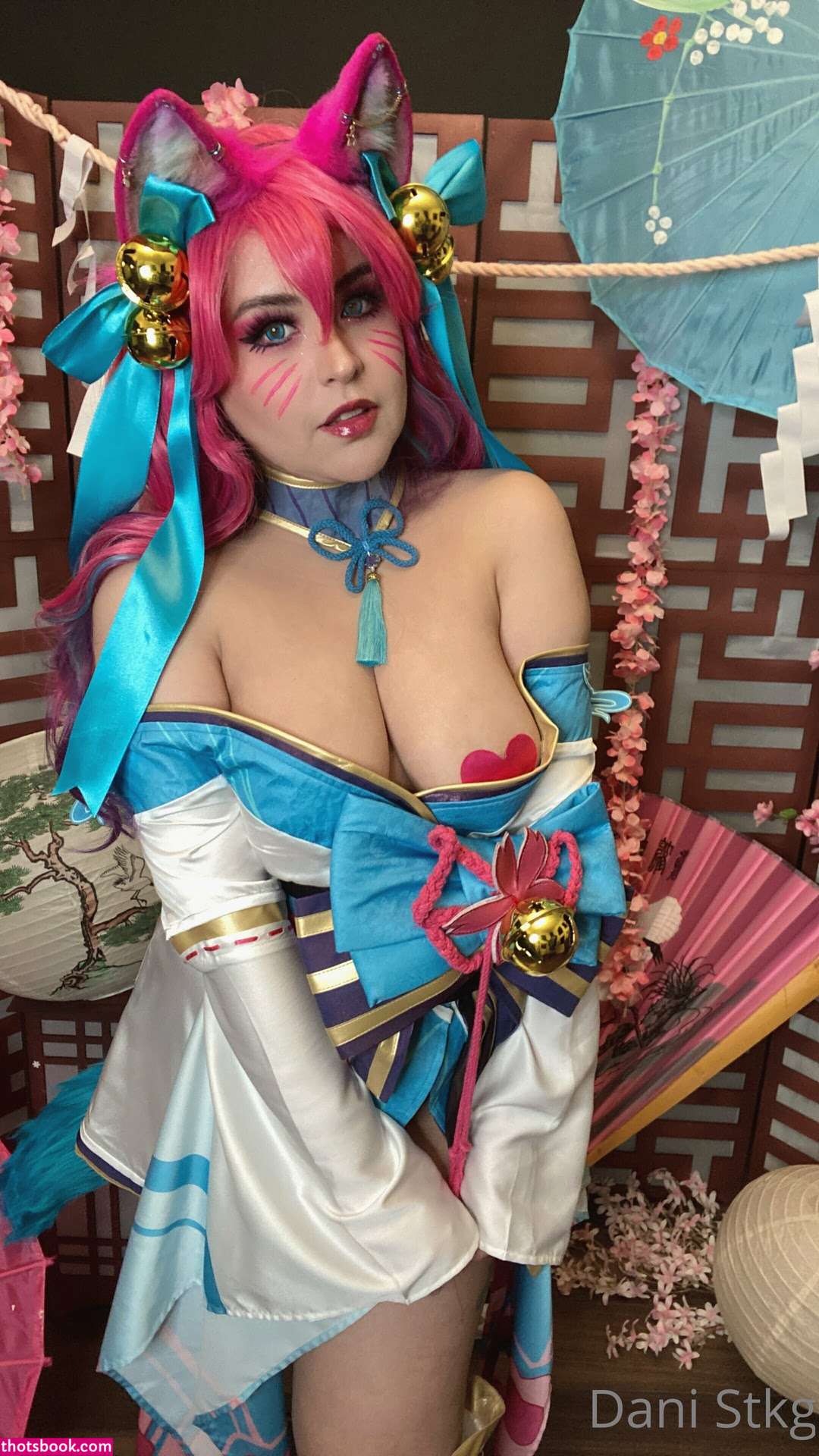 Stockingcos Dani Stocking Nude OnlyFans Photos #4 1174602