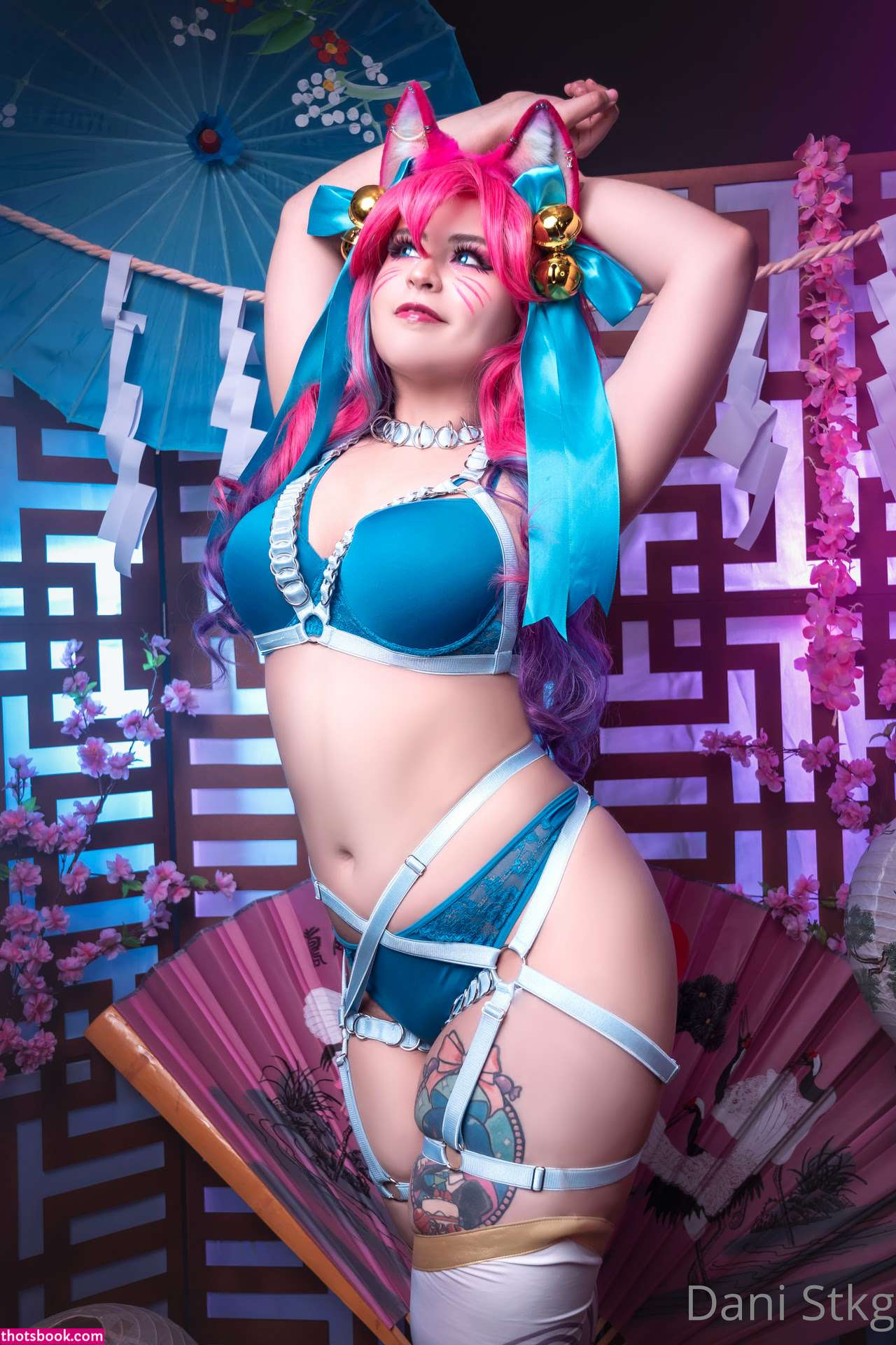 Stockingcos Dani Stocking Nude OnlyFans Photos #4 1174604