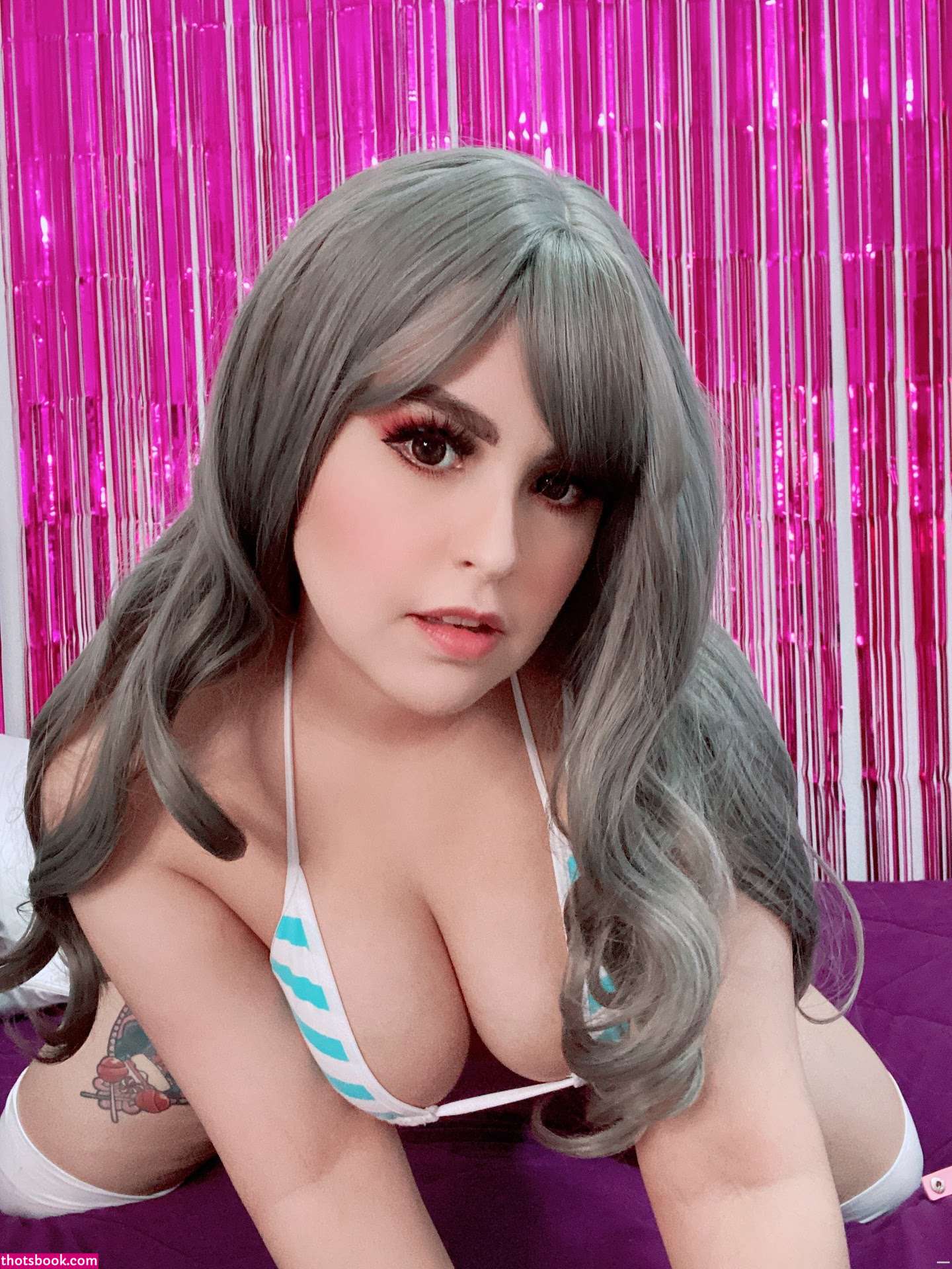 Stockingcos Dani Stocking Nude OnlyFans Photos #9 1176067