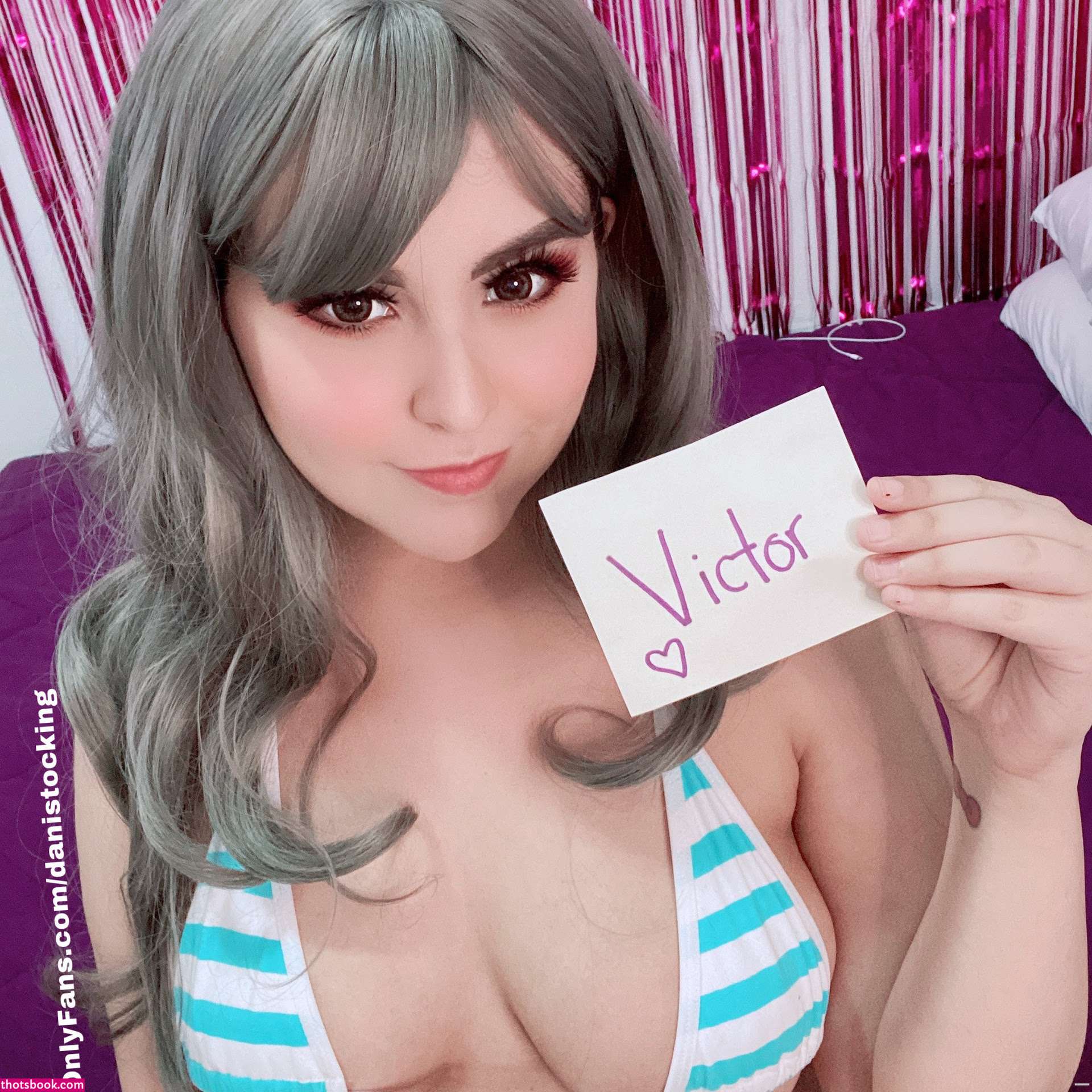 Stockingcos Dani Stocking Nude OnlyFans Photos #9 1176072