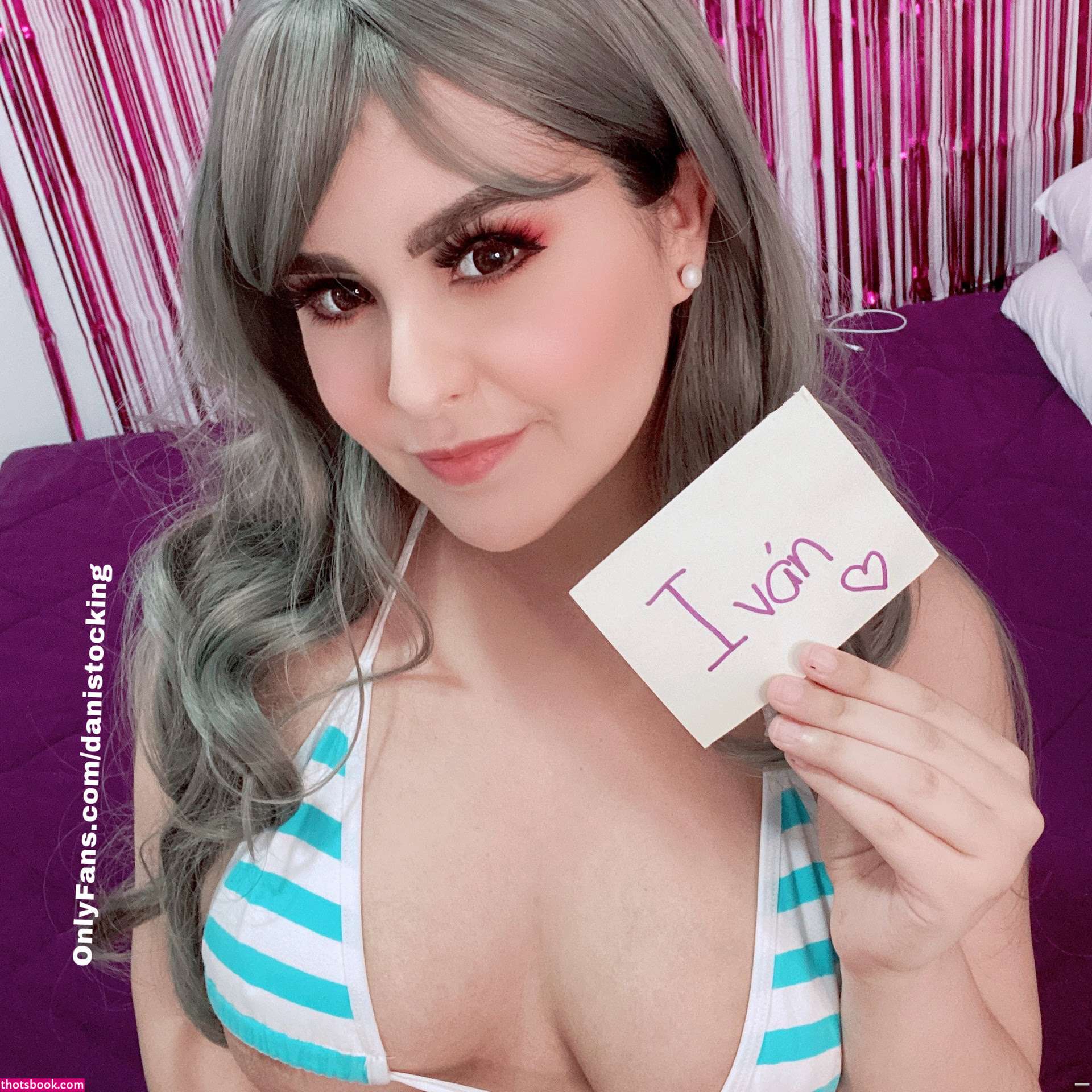 Stockingcos Dani Stocking Nude OnlyFans Photos #9 1176074