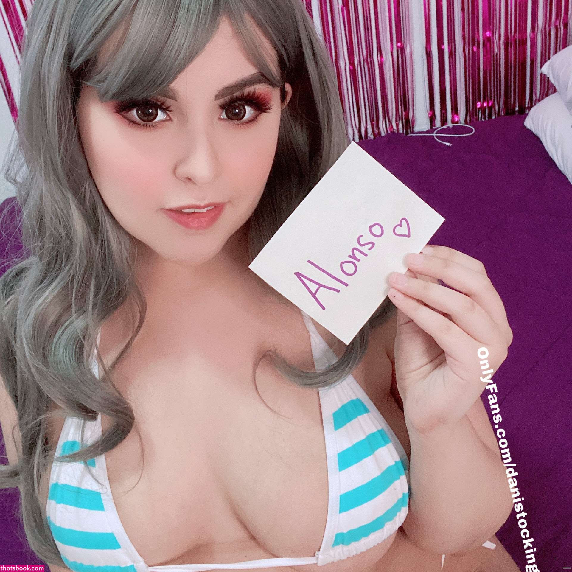 Stockingcos Dani Stocking Nude OnlyFans Photos #9 1176080