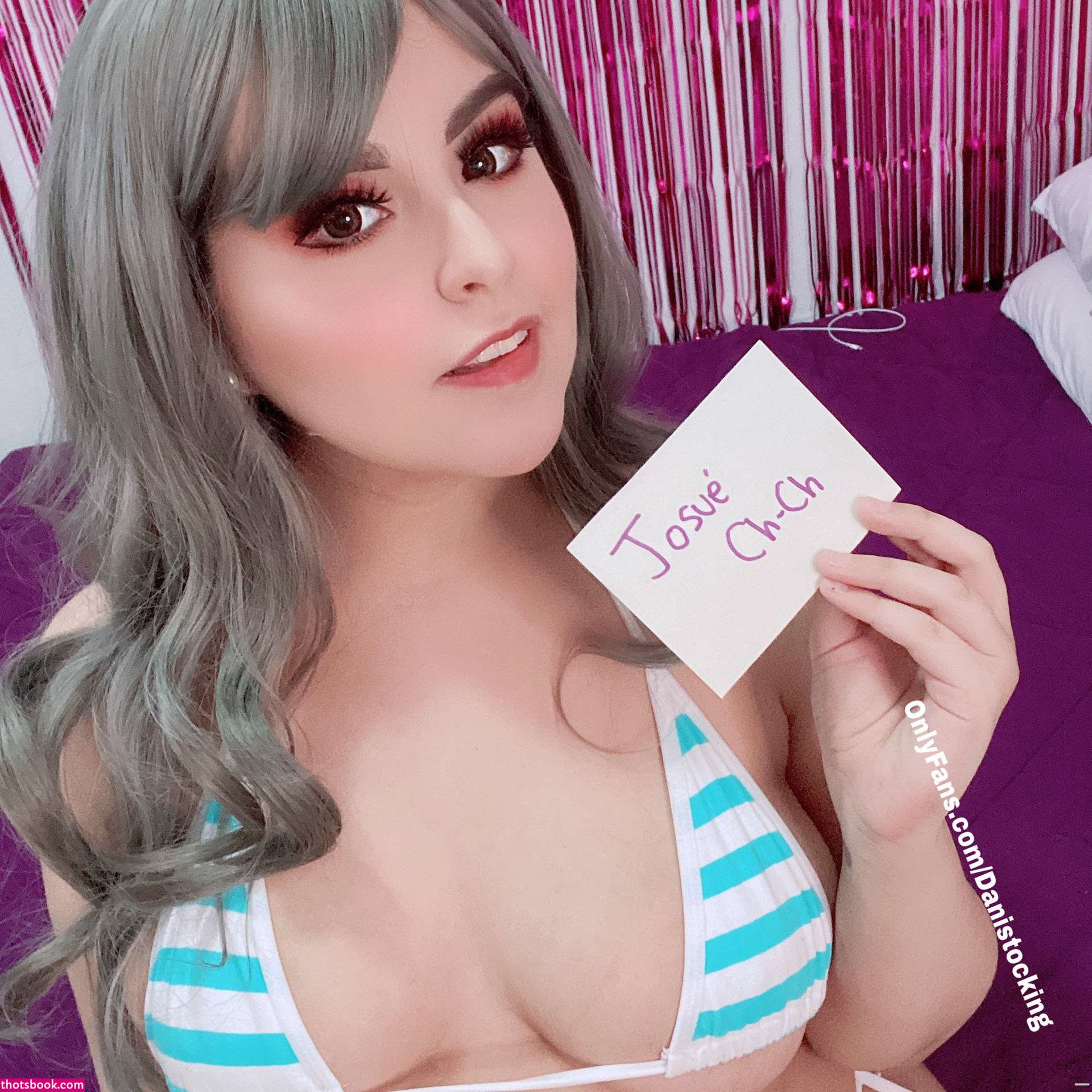 Stockingcos Dani Stocking Nude OnlyFans Photos #9 1176090