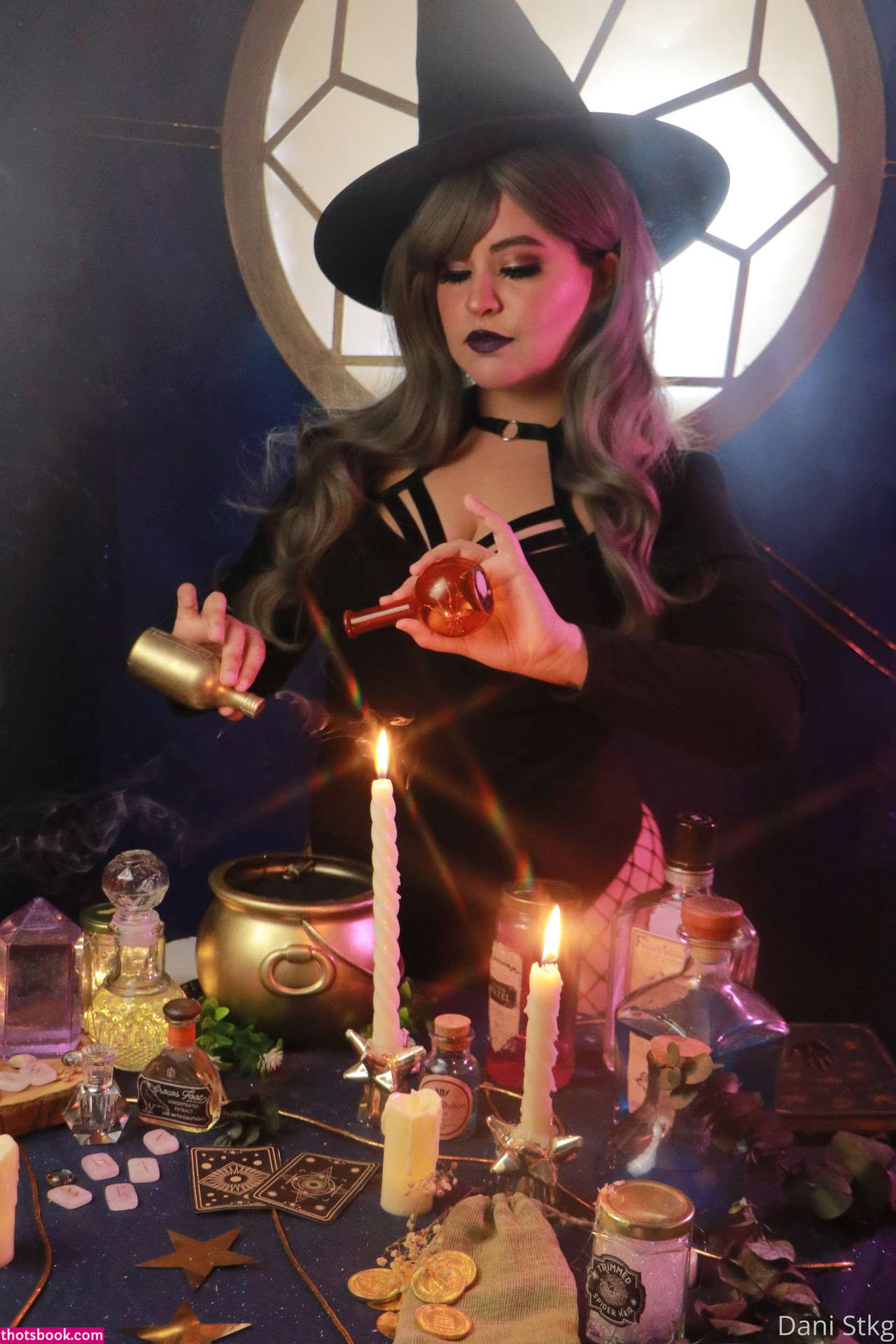 Stockingcos Dani Stocking Nude OnlyFans Photos #10 1176102