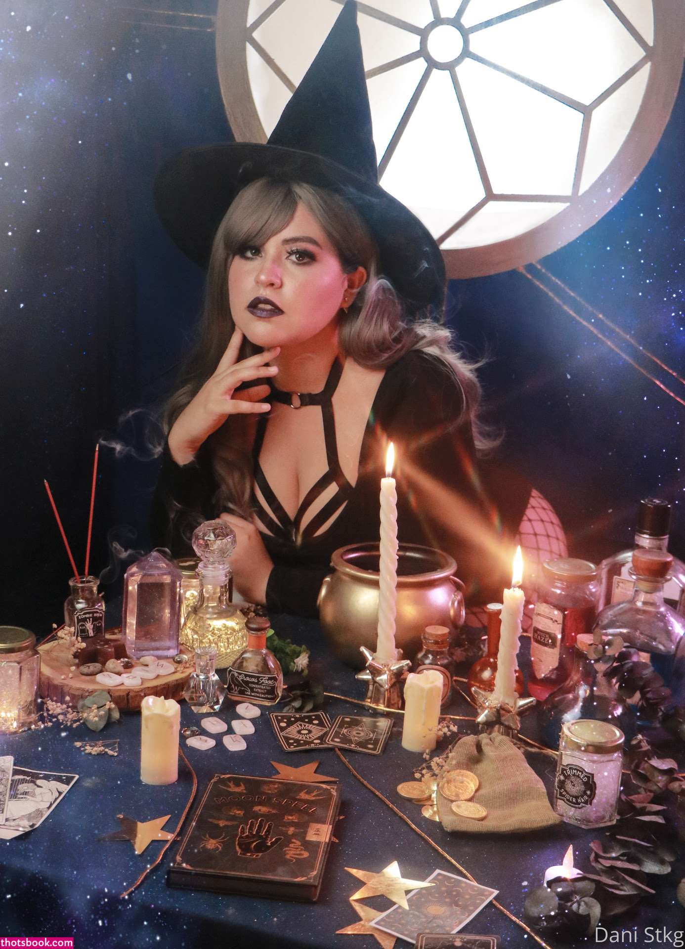 Stockingcos Dani Stocking Nude OnlyFans Photos #10 1176107