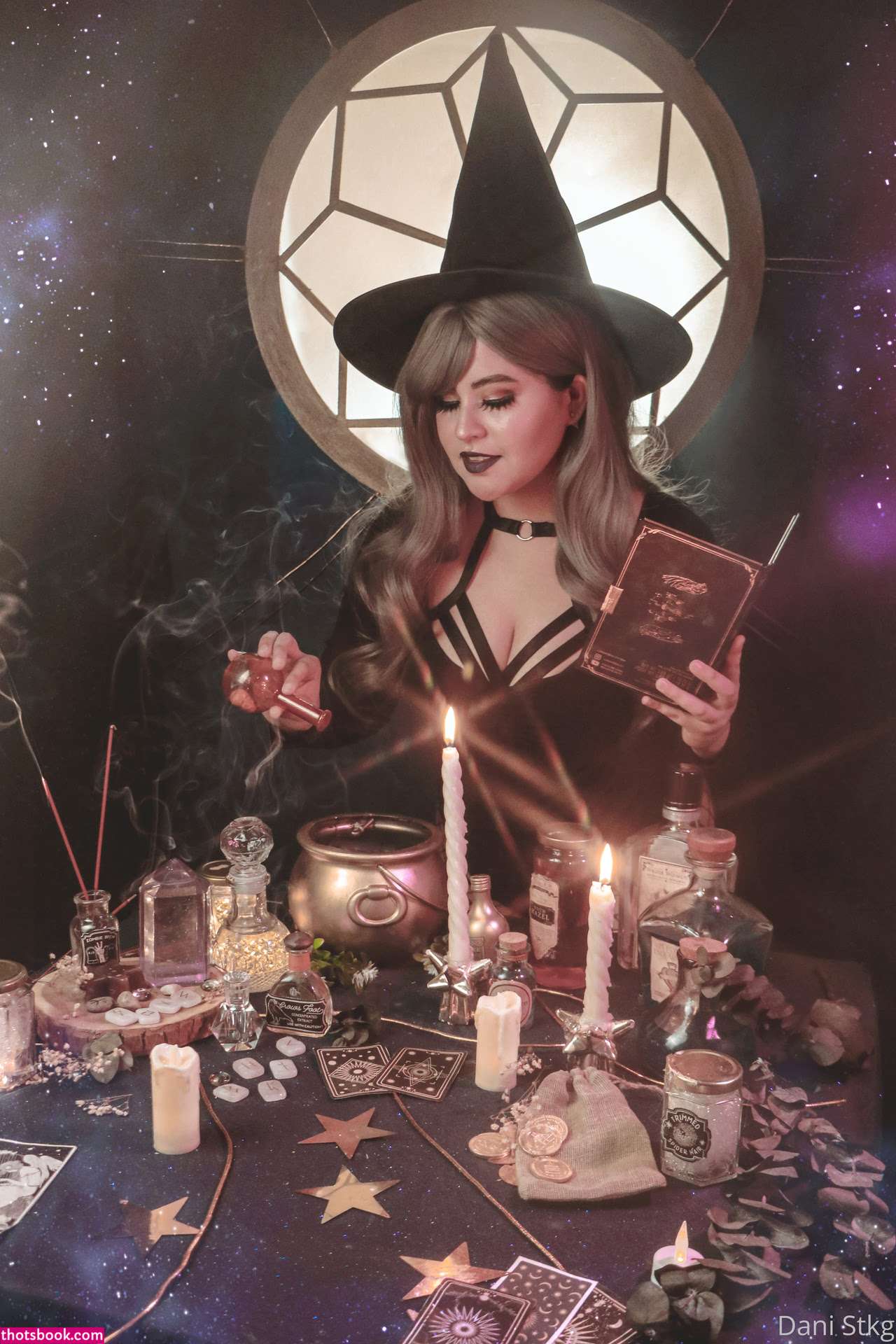 Stockingcos Dani Stocking Nude OnlyFans Photos #10 1176108