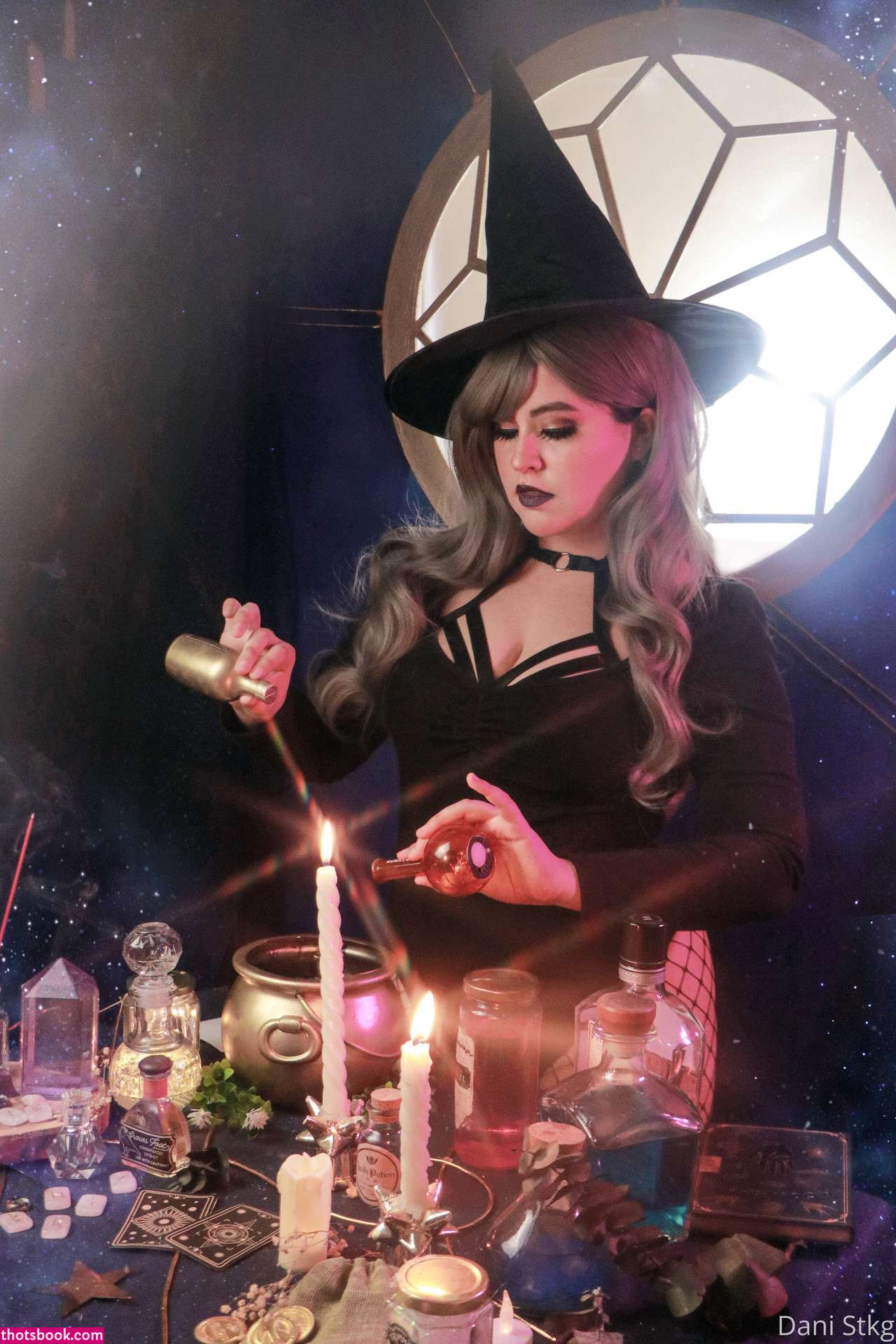 Stockingcos Dani Stocking Nude OnlyFans Photos #10 1176109