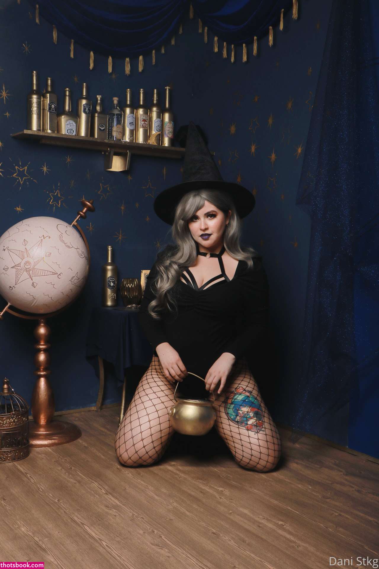 Stockingcos Dani Stocking Nude OnlyFans Photos #10 1176110