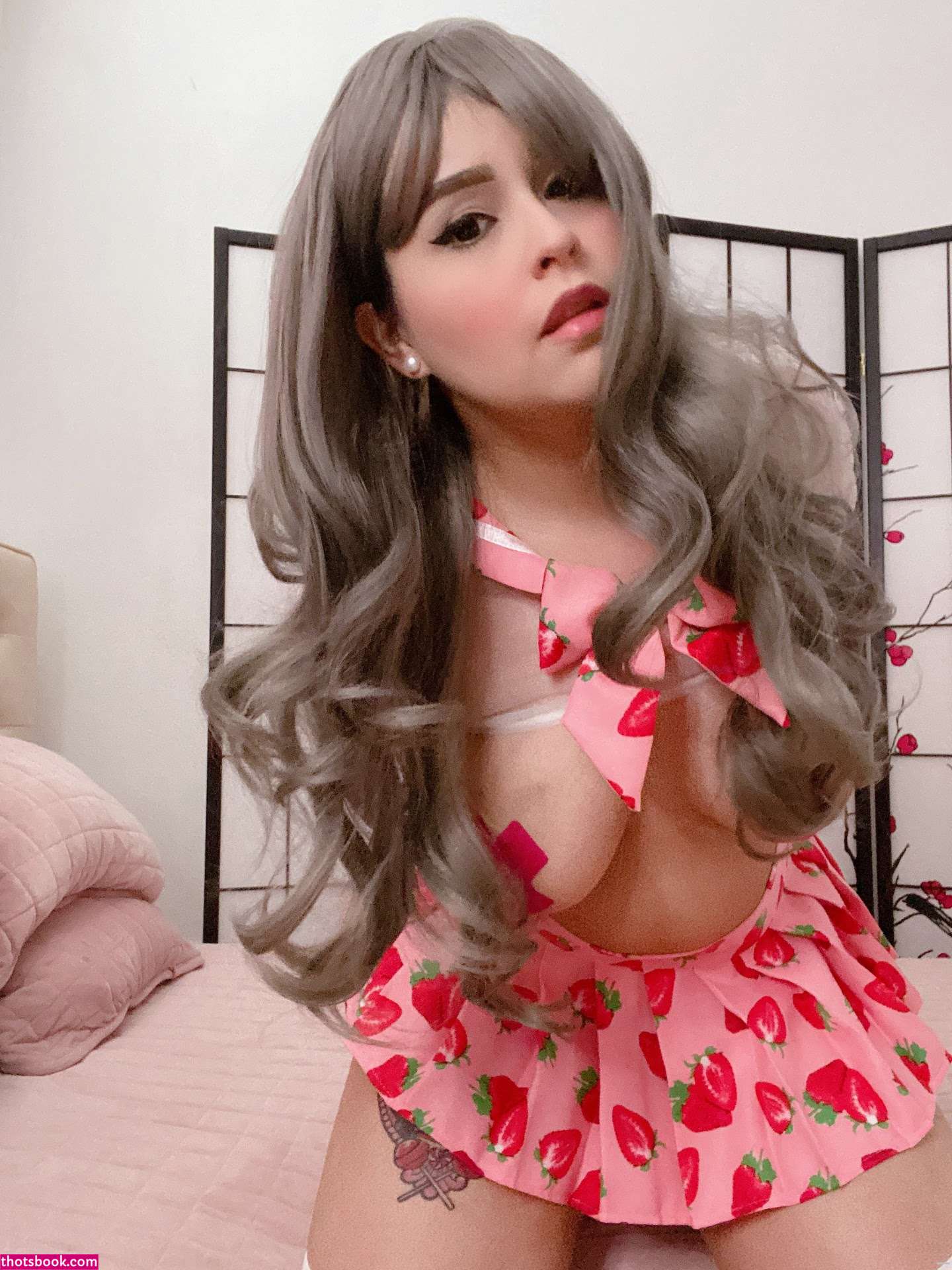 Stockingcos Dani Stocking Nude OnlyFans Photos #11 1176138