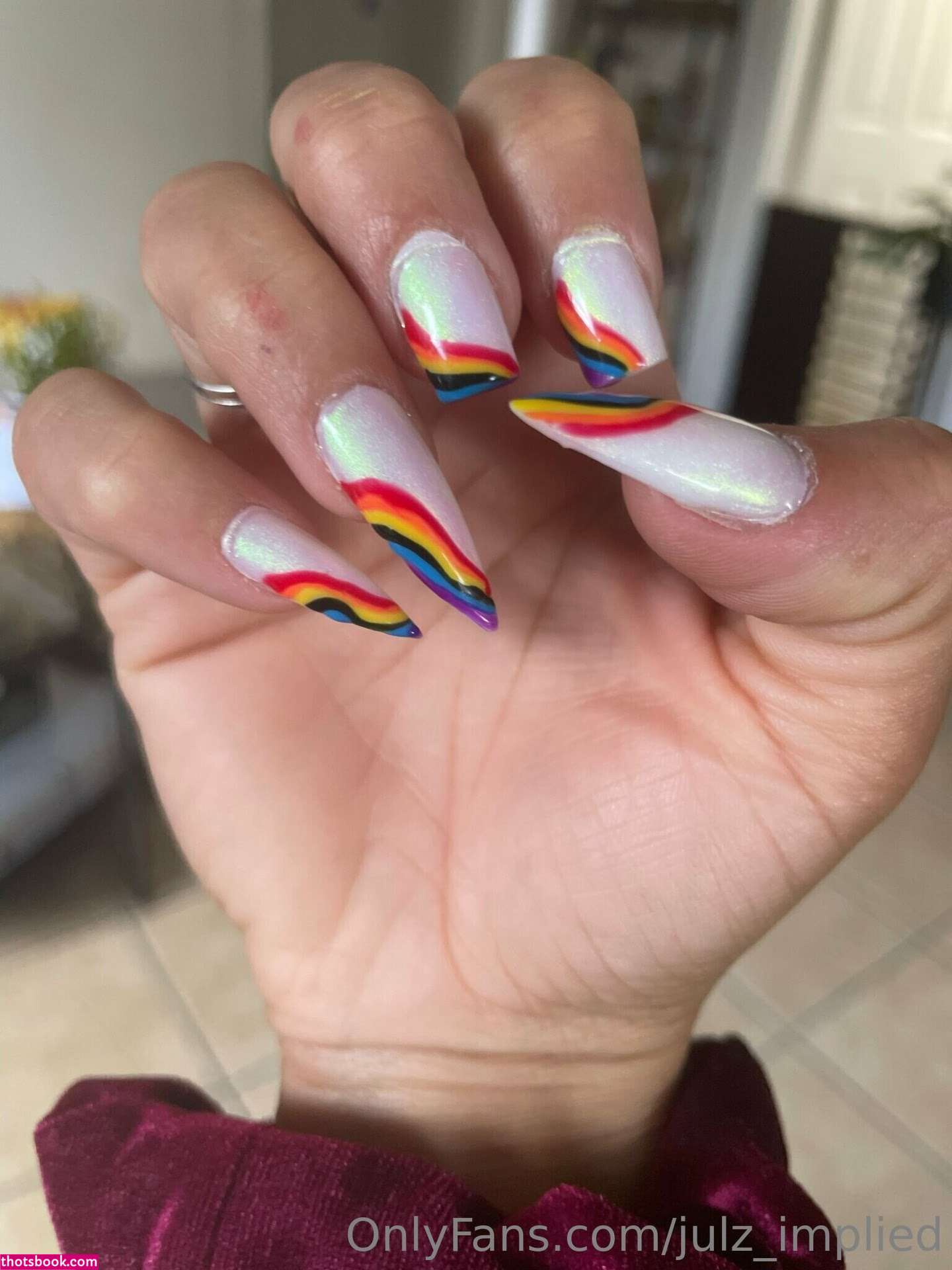 JulzImplied Nude OnlyFans Photos #3 1128592