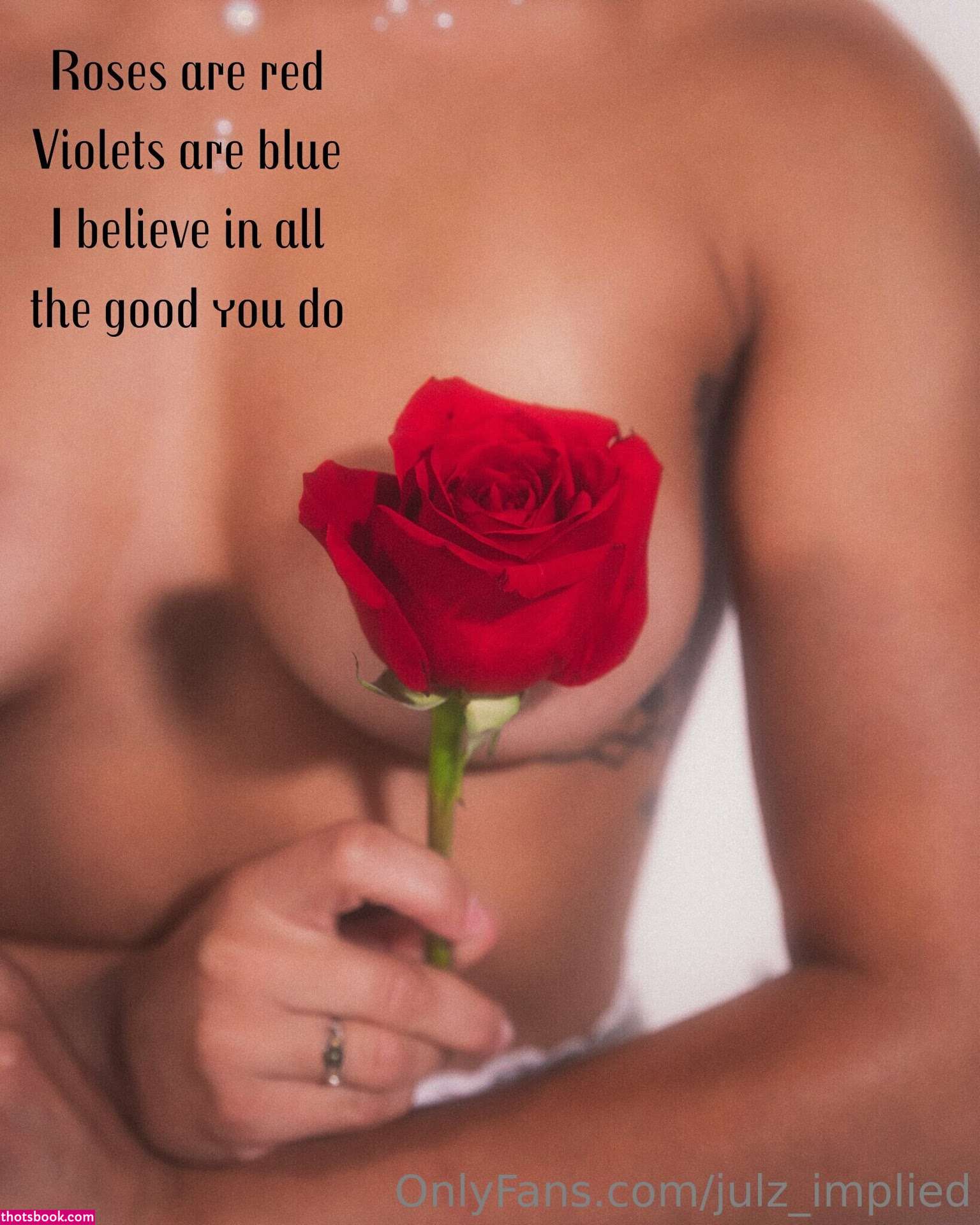 JulzImplied Nude OnlyFans Photos #4 1128598