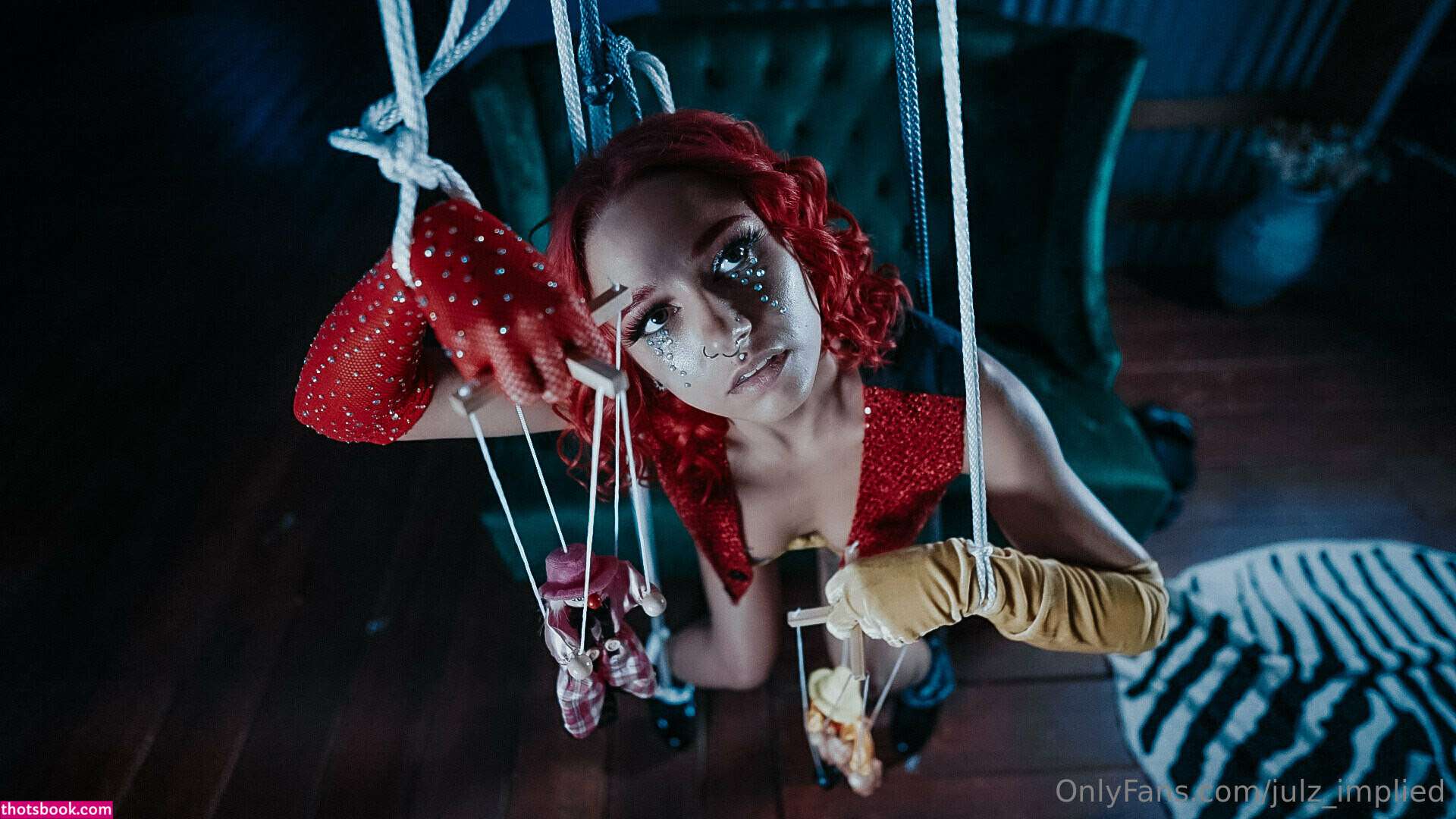 JulzImplied Nude OnlyFans Photos #4 1128599