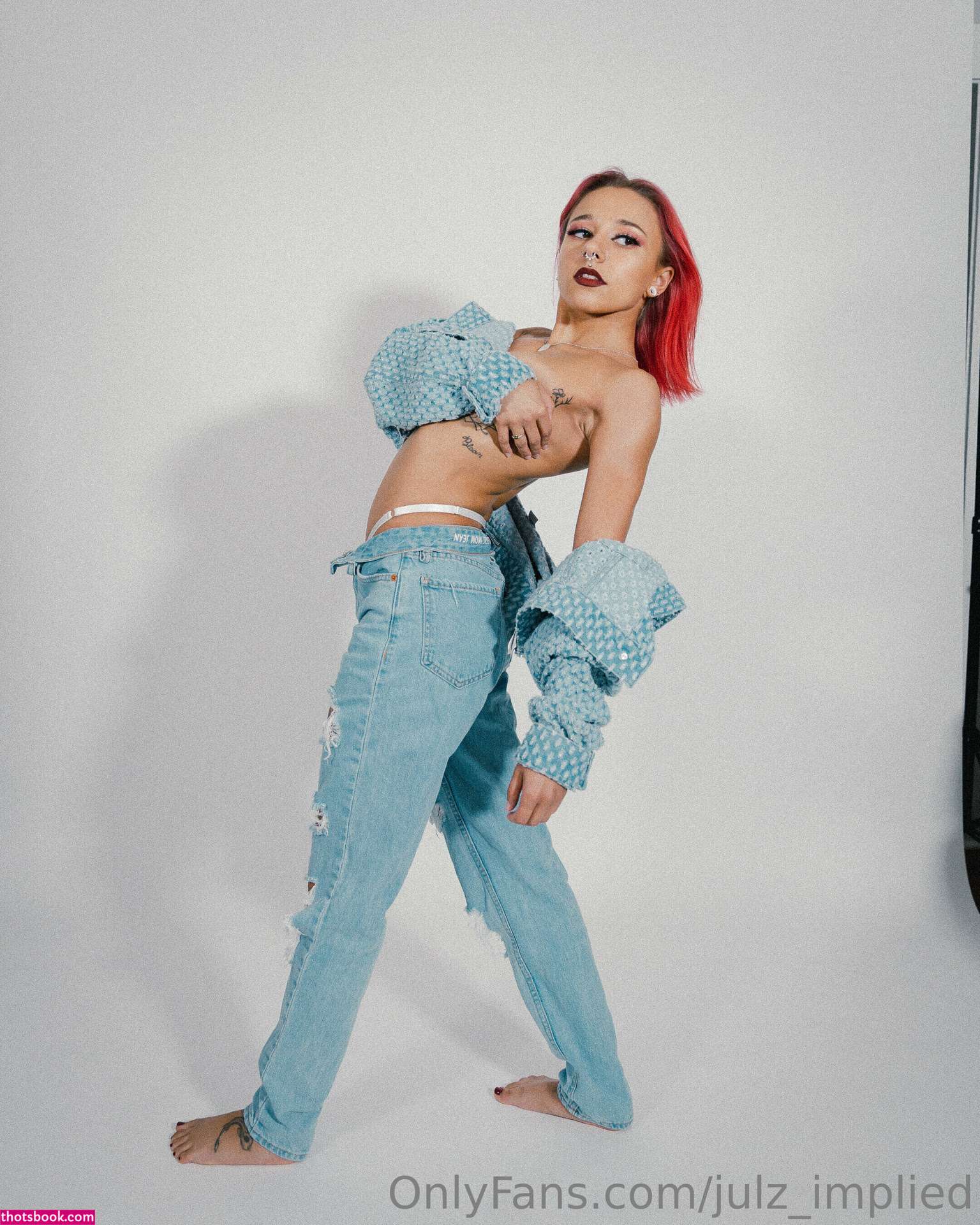 JulzImplied Nude OnlyFans Photos #6 1128627