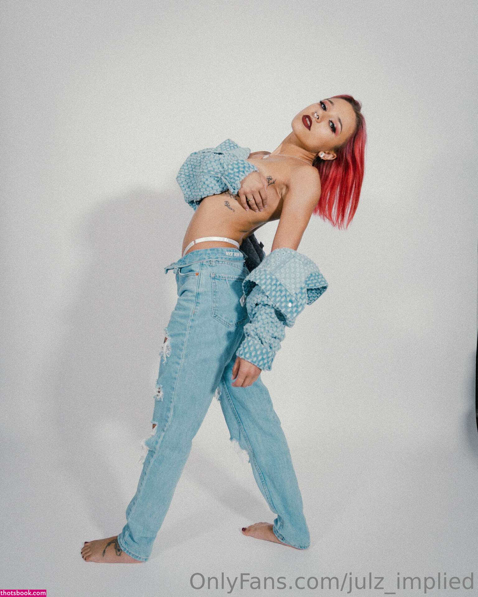 JulzImplied Nude OnlyFans Photos #6 1128628