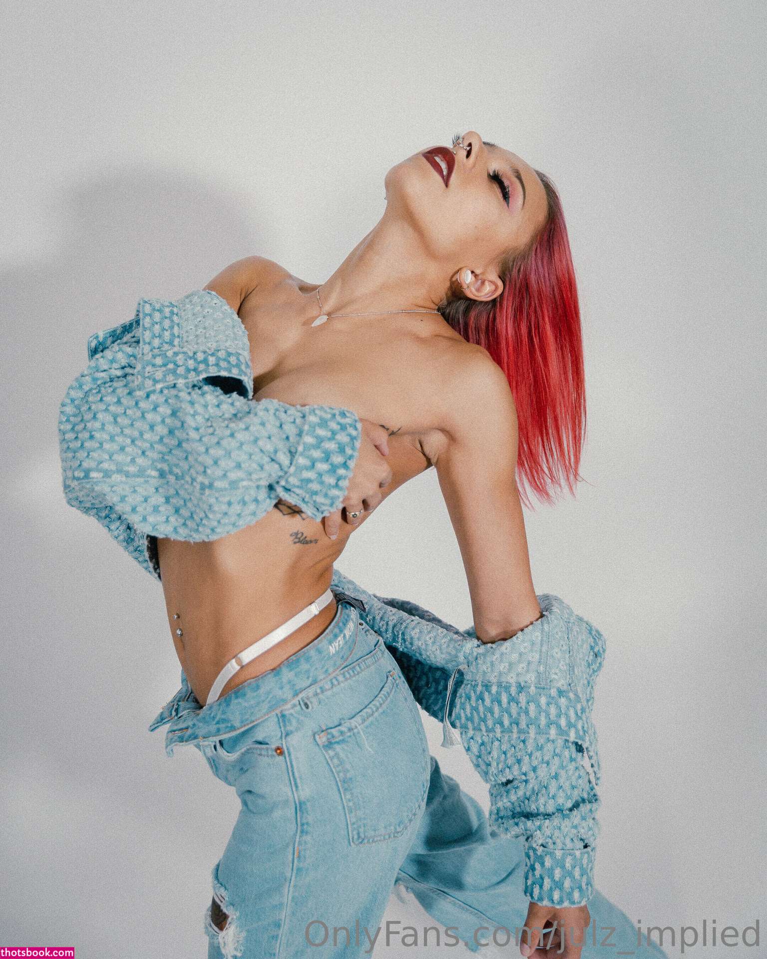 JulzImplied Nude OnlyFans Photos #6 1128634