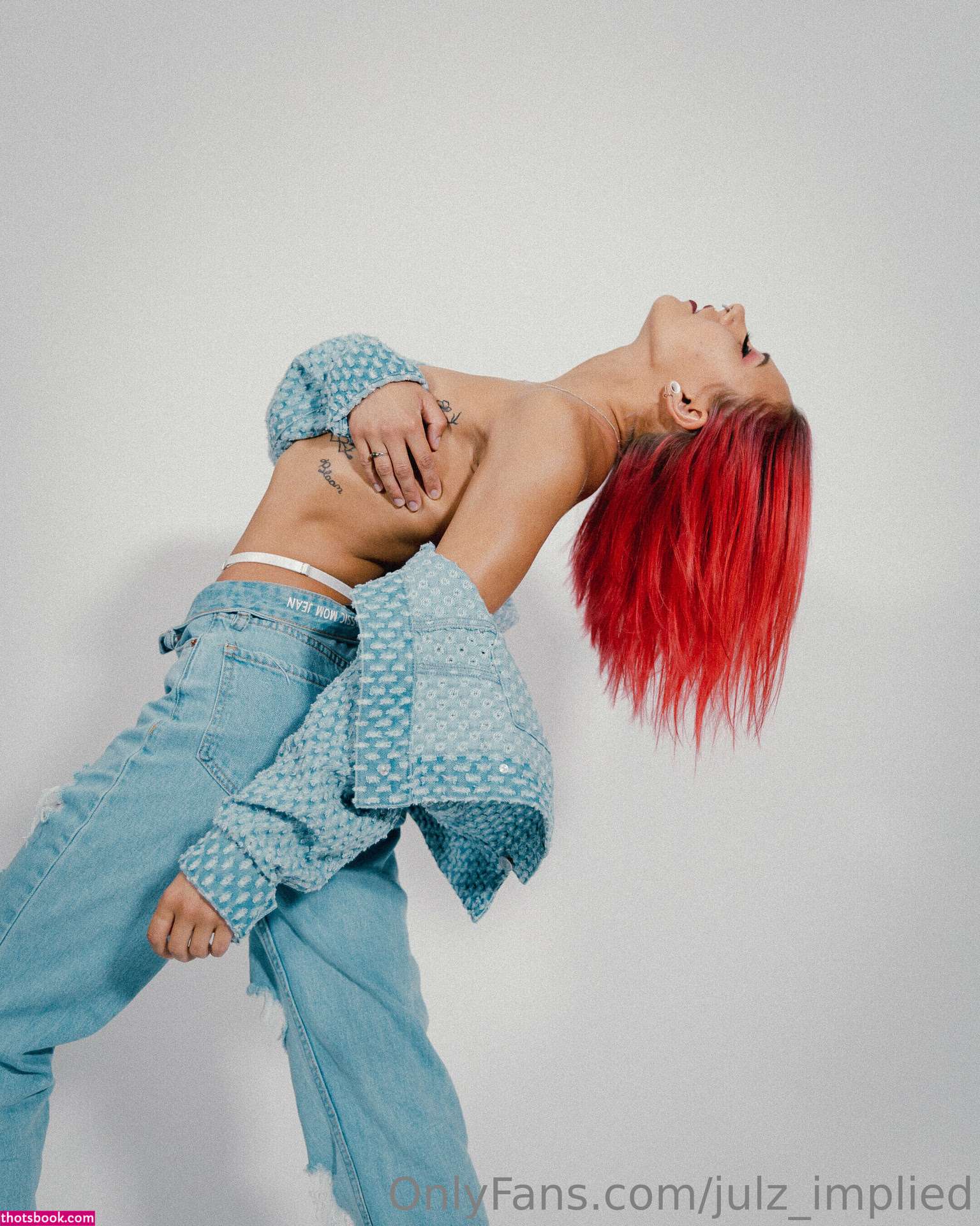 JulzImplied Nude OnlyFans Photos #6 1128636