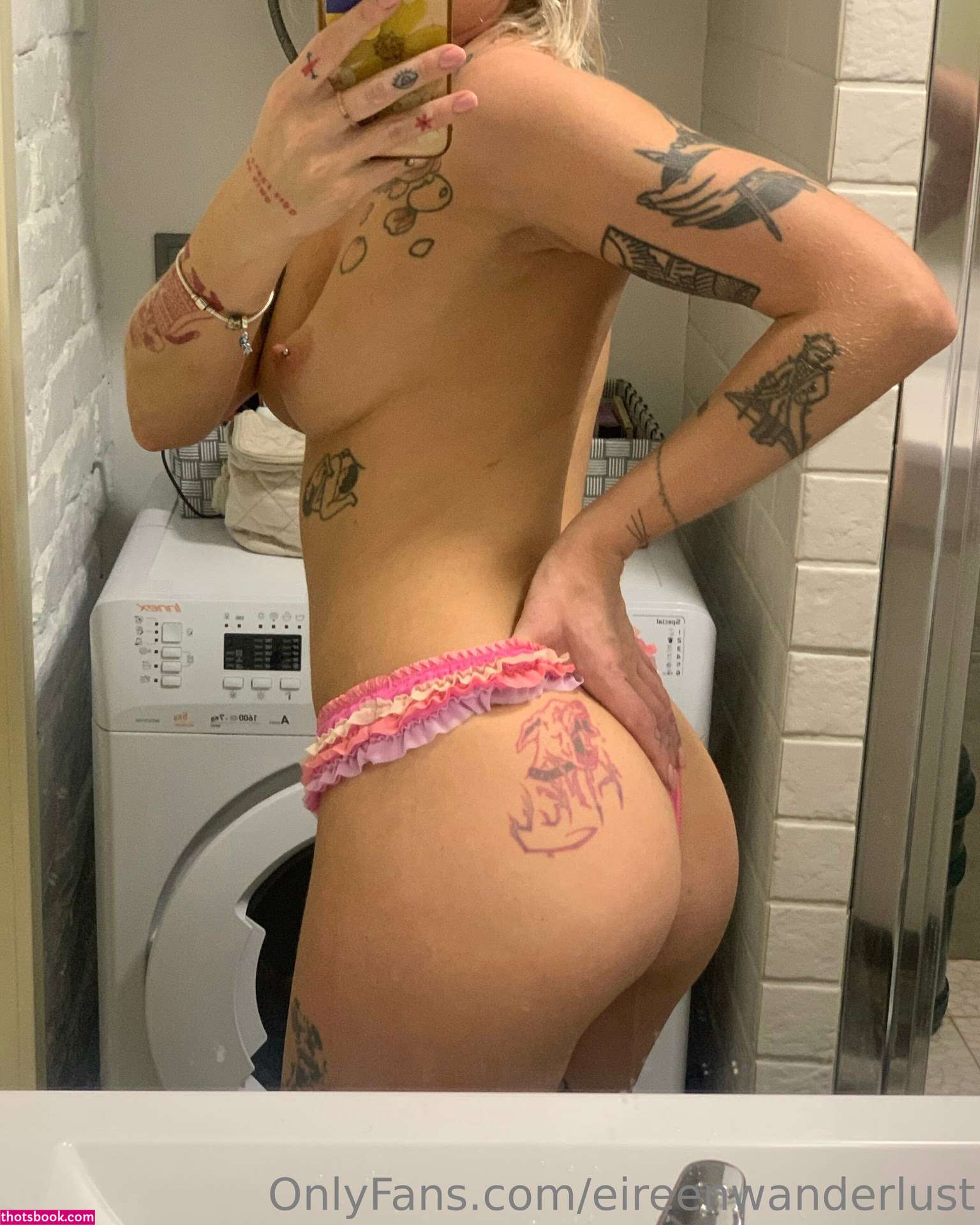 Panettonevirginia eireenwanderlust Nude OnlyFans Photos #3 1129252