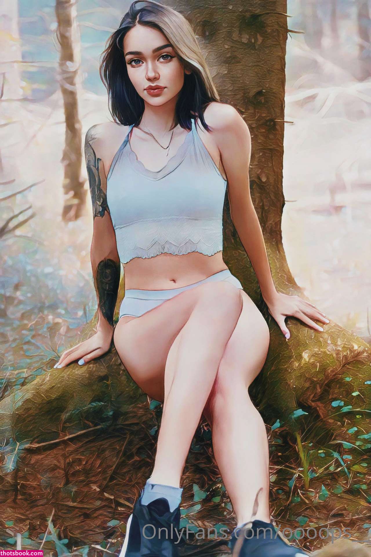 oooops Nude OnlyFans Photos #15 1131137