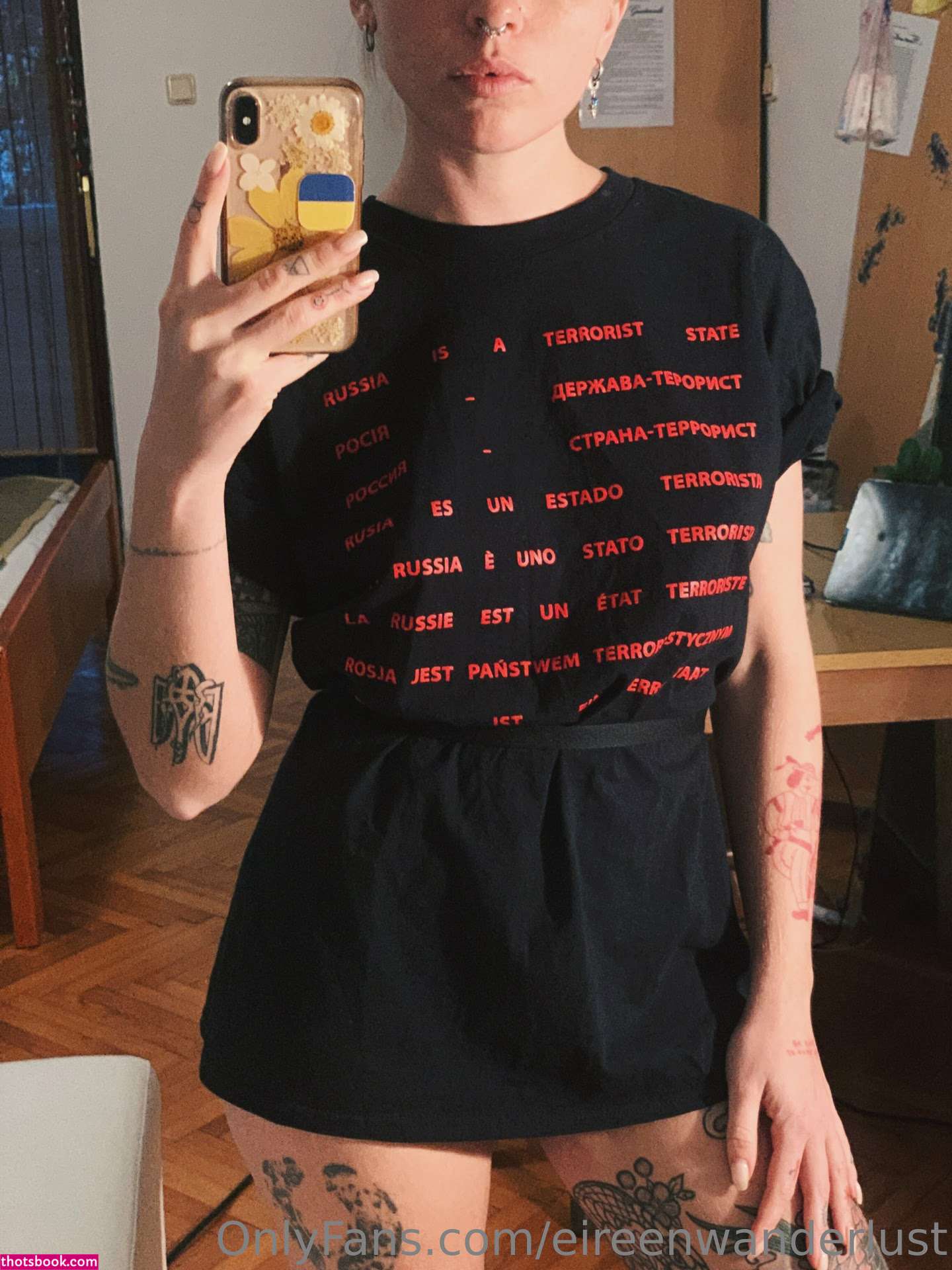 Panettonevirginia eireenwanderlust Nude OnlyFans Photos #8 1131178