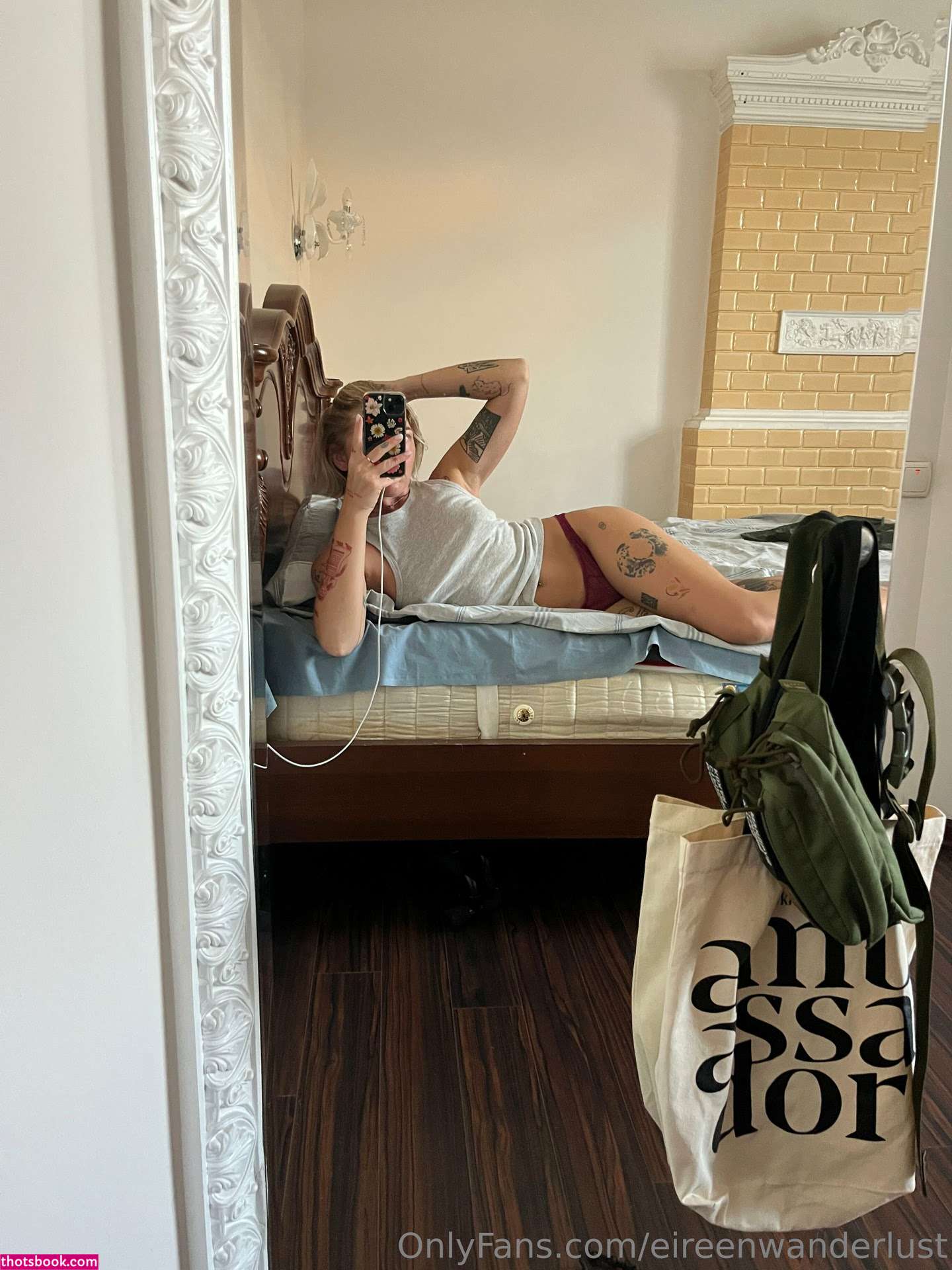 Panettonevirginia eireenwanderlust Nude OnlyFans Photos #14 1131235