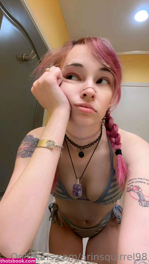 arinsquirrel98 Nude OnlyFans Photos #7 1147043