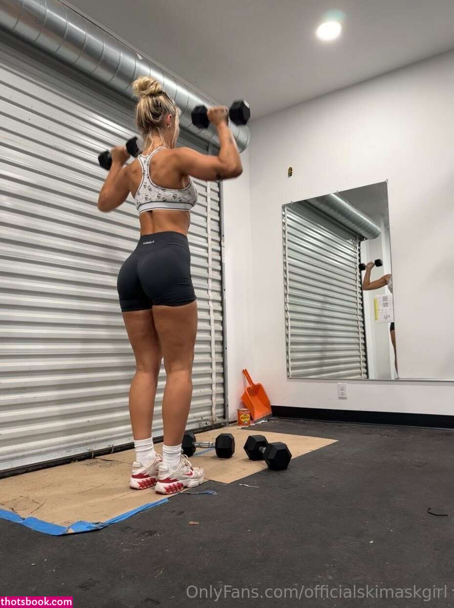 Briana Armbruster theskilmuskgirl Nude OnlyFans Photos #62 1147247