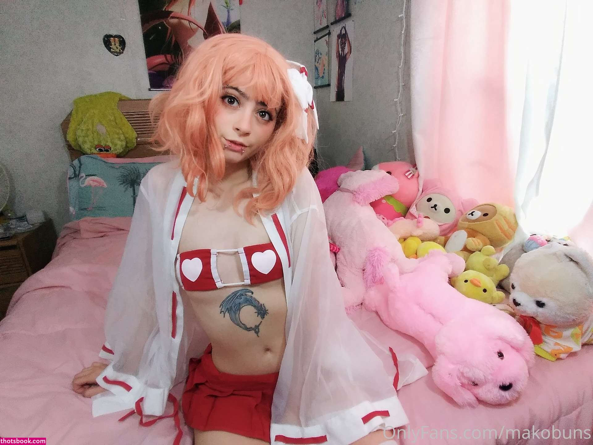 Makobuns Sarah Lolly Nude OnlyFans Photos #5 1147748