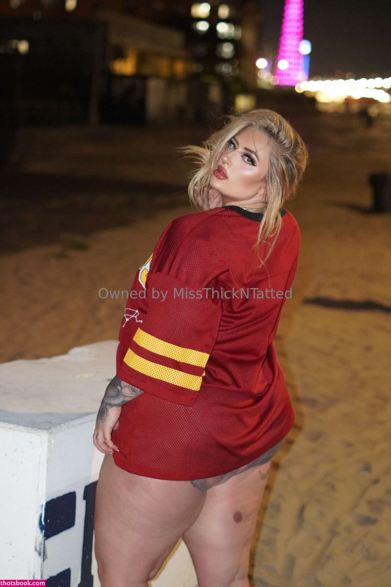 missthickntatted Nude OnlyFans Photos #7 1147877