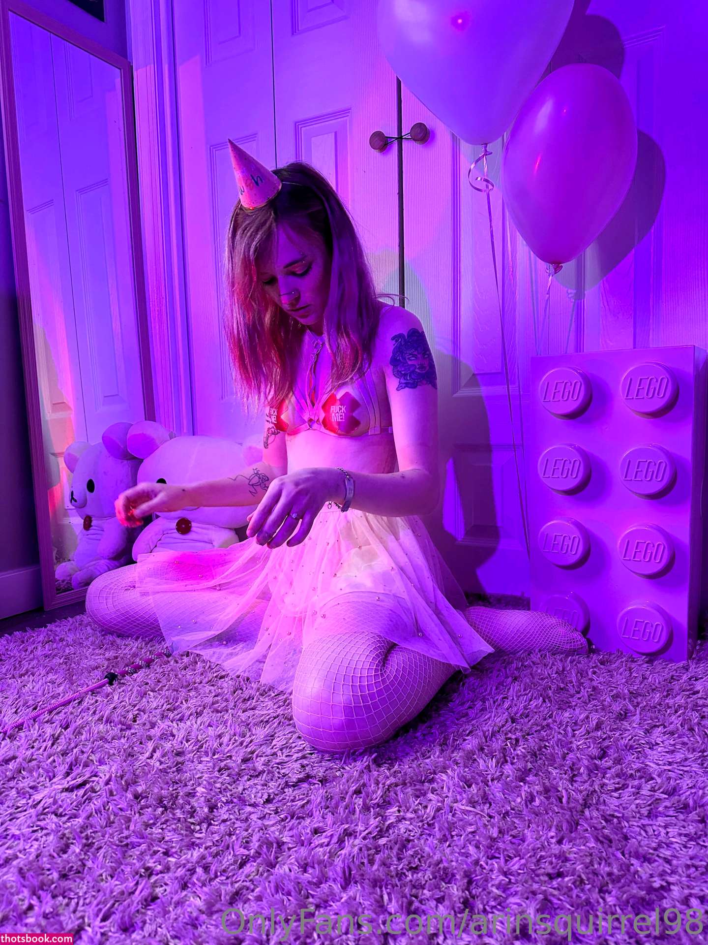 arinsquirrel98 Nude OnlyFans Photos #9 1148564