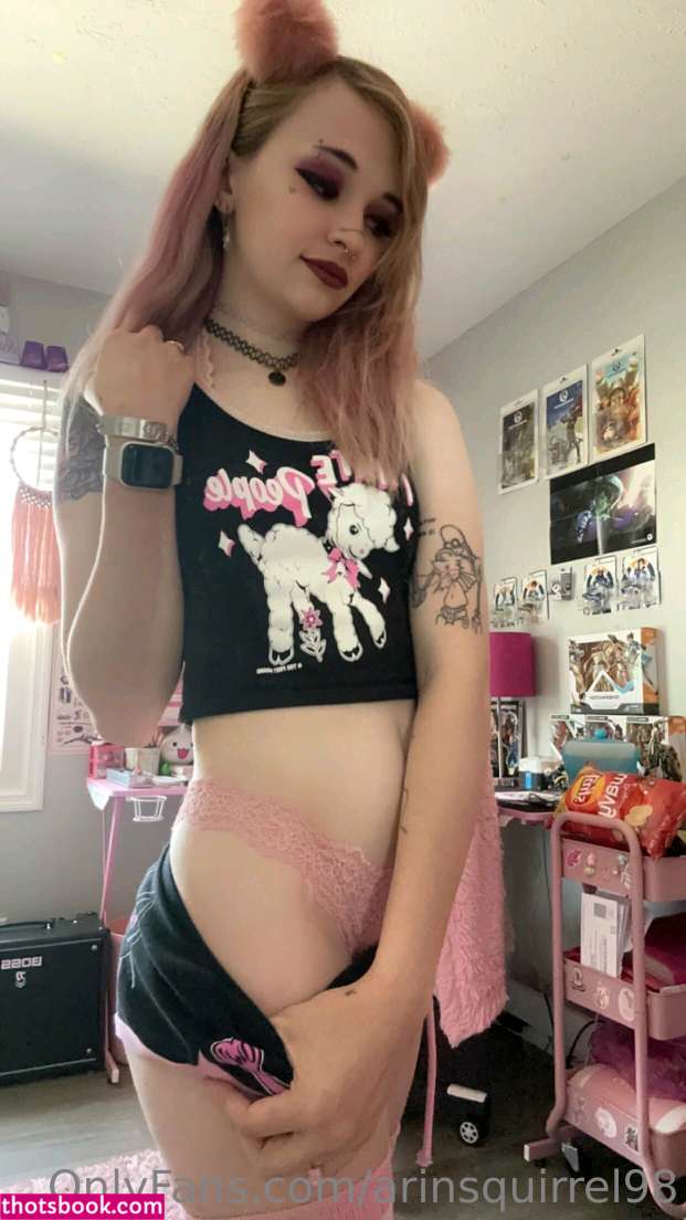 arinsquirrel98 Nude OnlyFans Photos #11 1148584