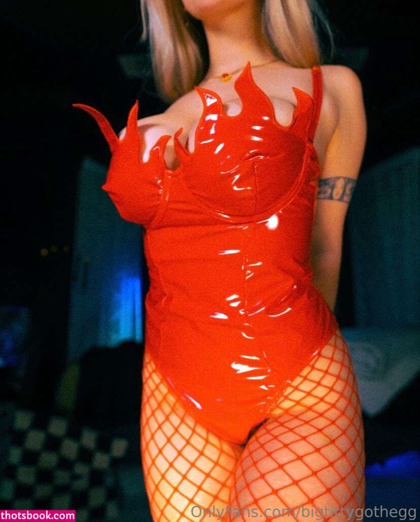 bigtittygothegg Nude OnlyFans Photos #77 1148633
