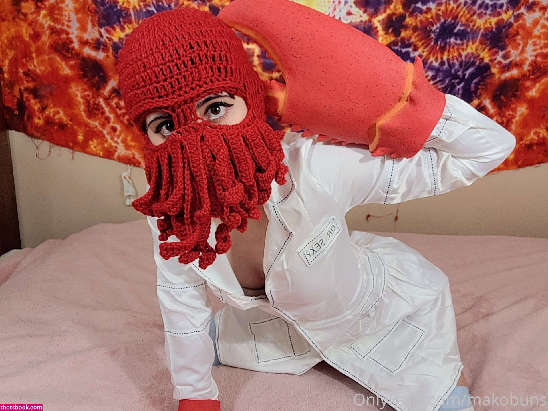 Makobuns Sarah Lolly Nude OnlyFans Photos #14 1149501