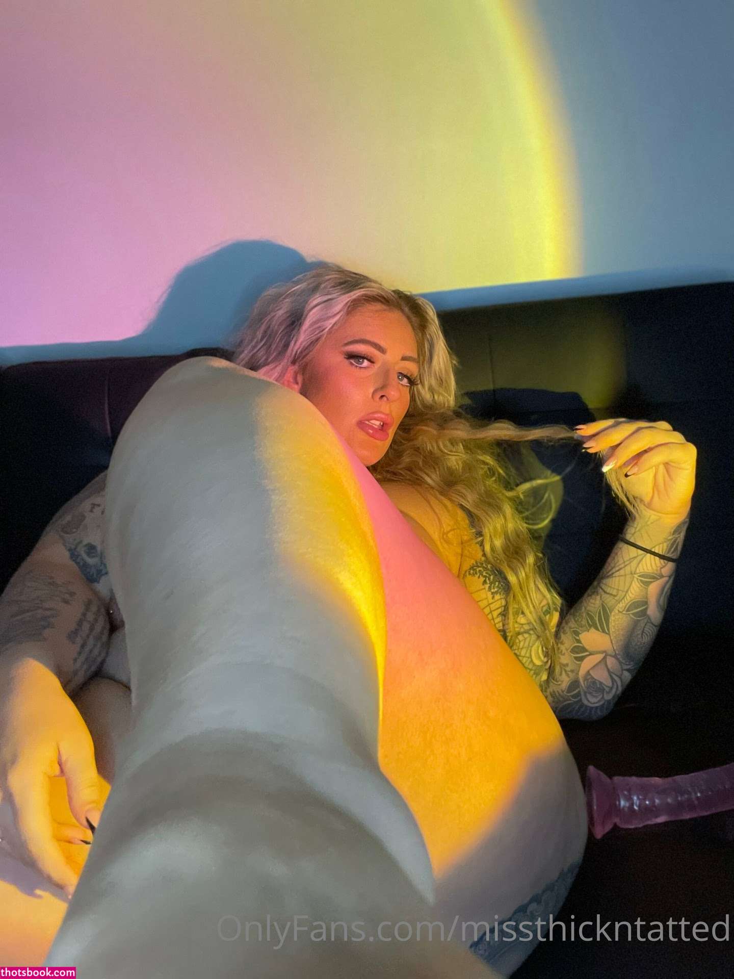 missthickntatted Nude OnlyFans Photos #11 1149562