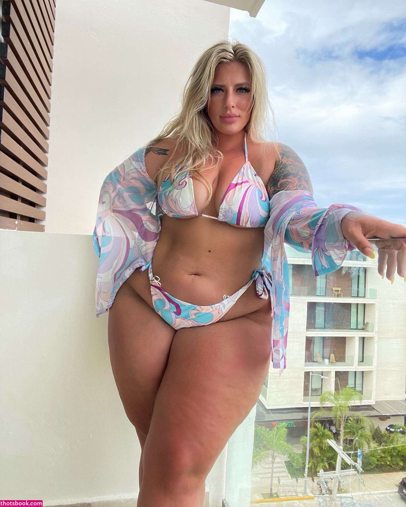 missthickntatted Nude OnlyFans Photos #15 1149581