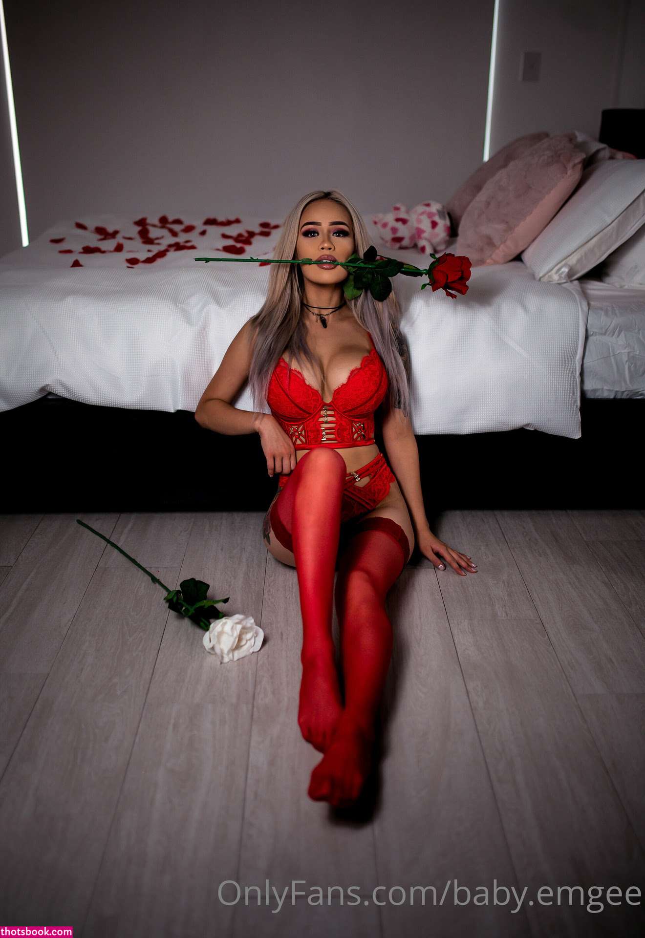 baby emgee DJ Melissa Grace sliceofmell Nude OnlyFans Photos #2 1150273