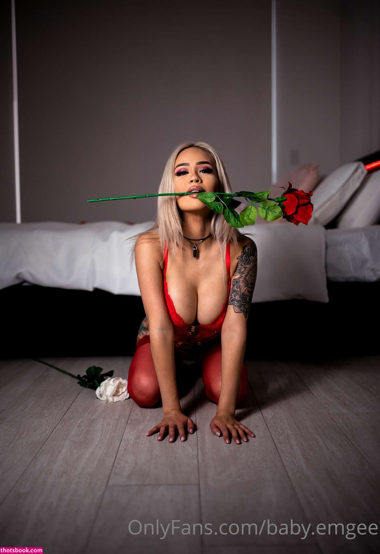 baby emgee DJ Melissa Grace sliceofmell Nude OnlyFans Photos #2 1150274