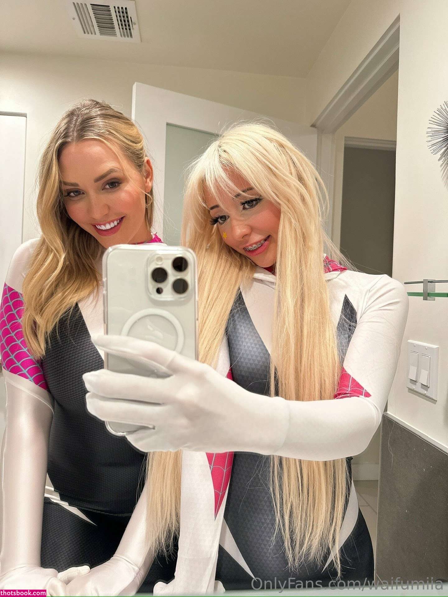 waifumiia izzybunnies Nude OnlyFans Photos #104 1151197