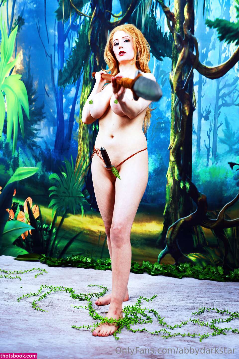 Abby Darkstar Nude OnlyFans Photos #29 1151281