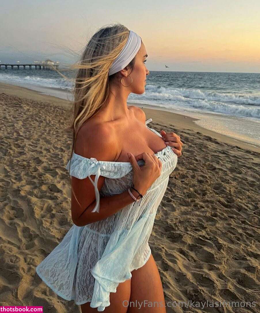 Kayla Simmons Nude OnlyFans Photos #50 1151516