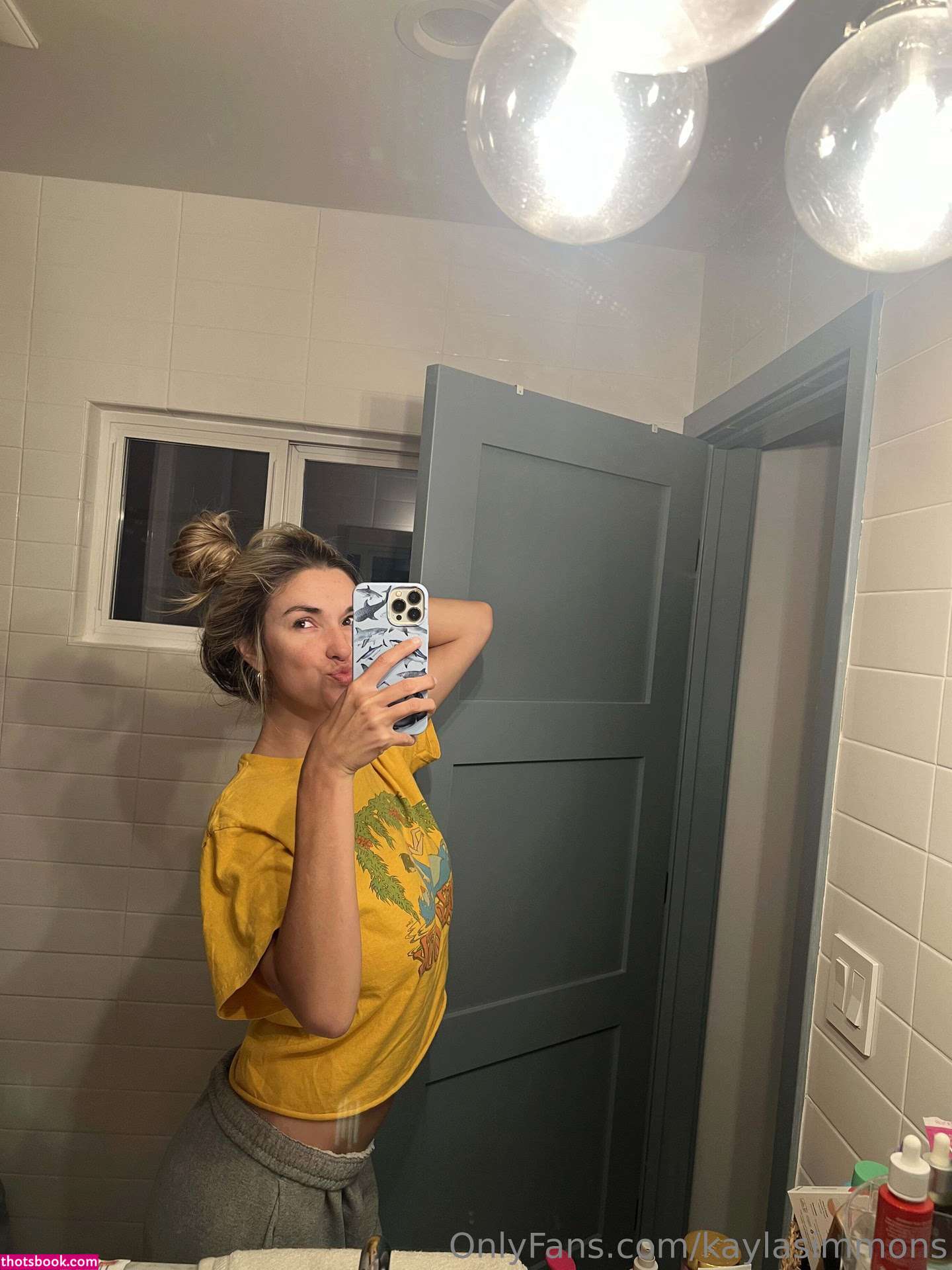 Kayla Simmons Nude OnlyFans Photos #55 1151536